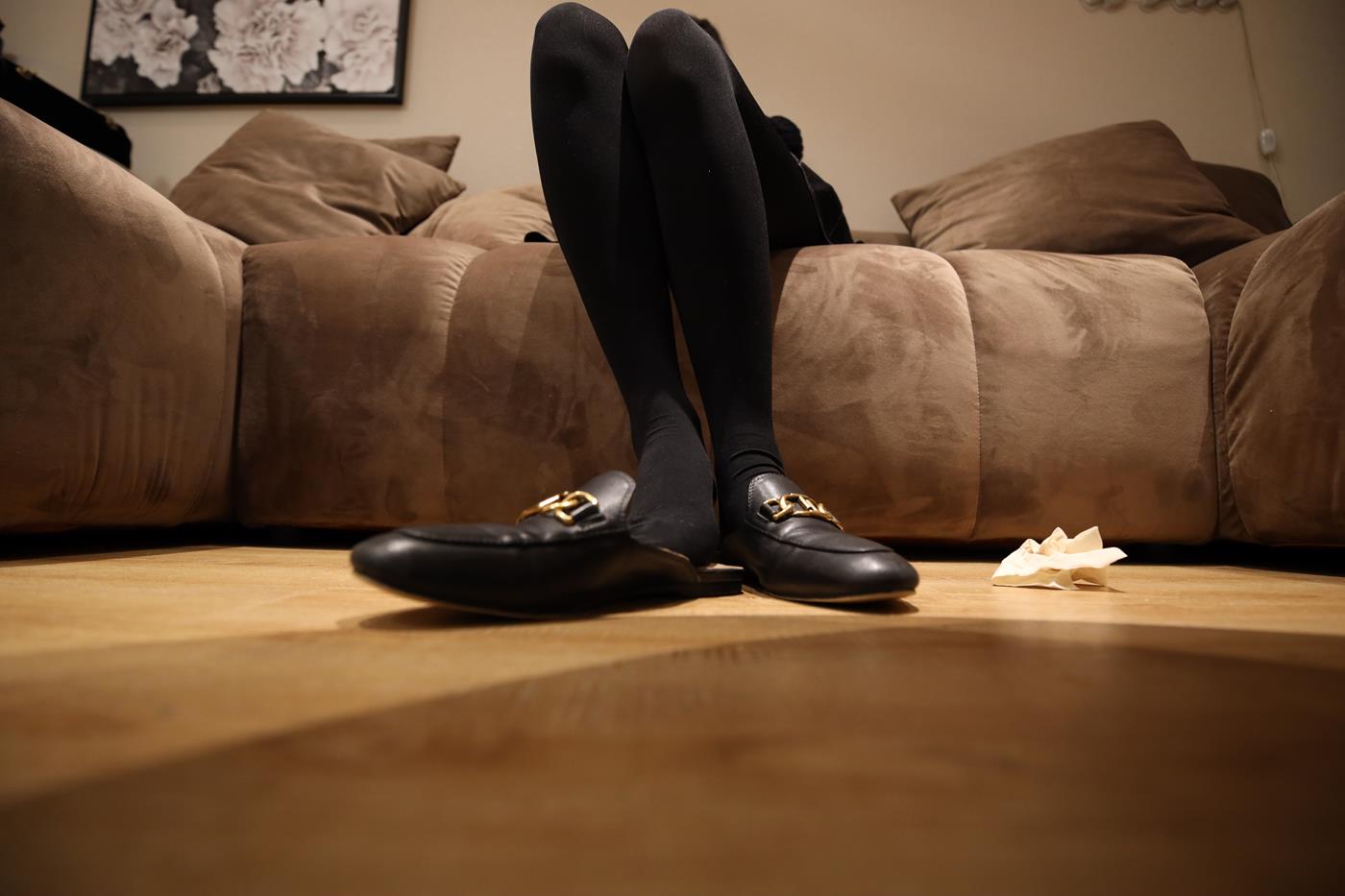 图片[40]-大西瓜爱牙膏-2020 02月活动 模特1（一） 牛仔裙厚黑丝 [62P] – 速更版-美库