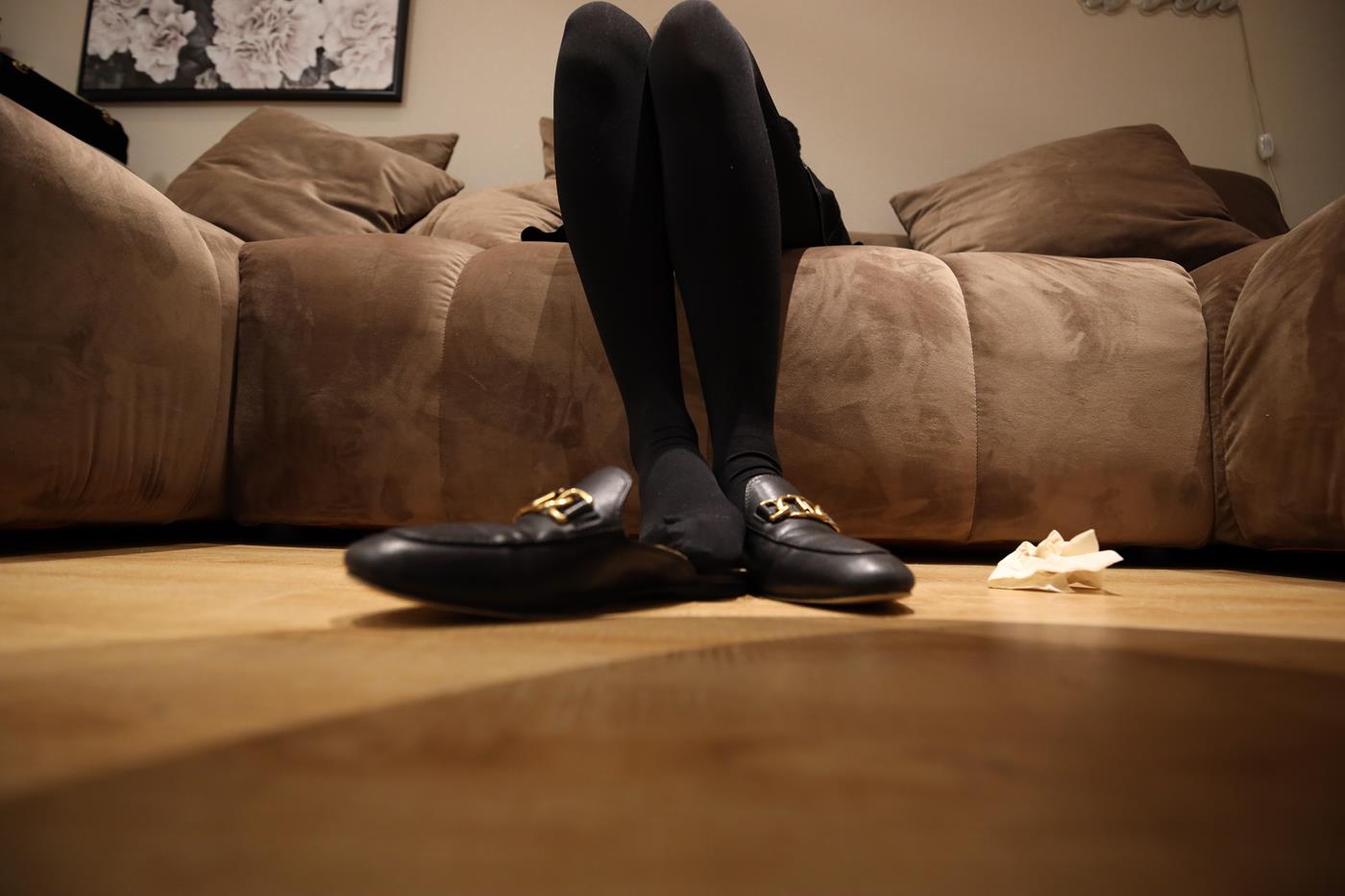 图片[41]-大西瓜爱牙膏-2020 02月活动 模特1（一） 牛仔裙厚黑丝 [62P] – 速更版-美库