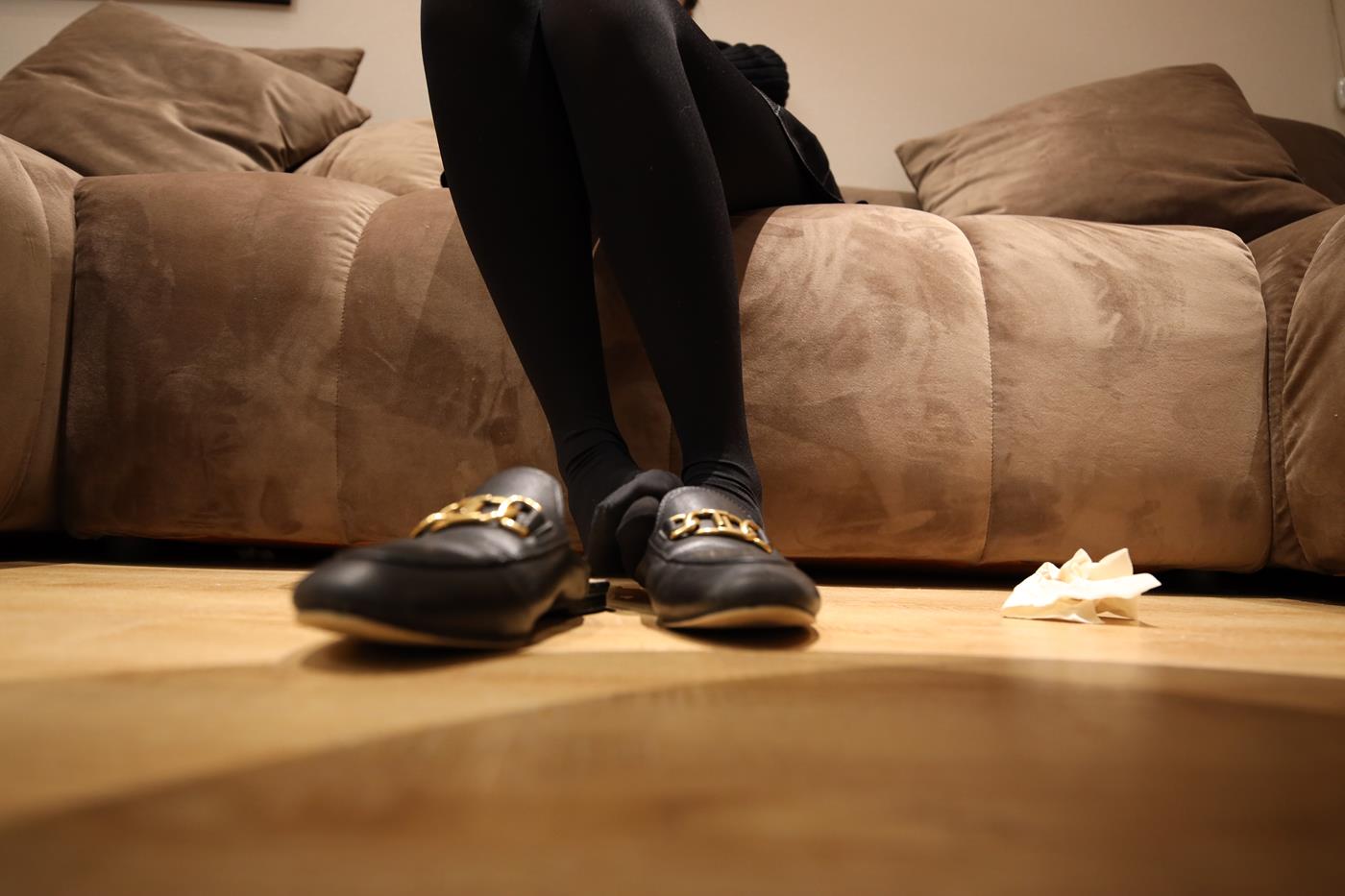 图片[42]-大西瓜爱牙膏-2020 02月活动 模特1（一） 牛仔裙厚黑丝 [62P] – 速更版-美库