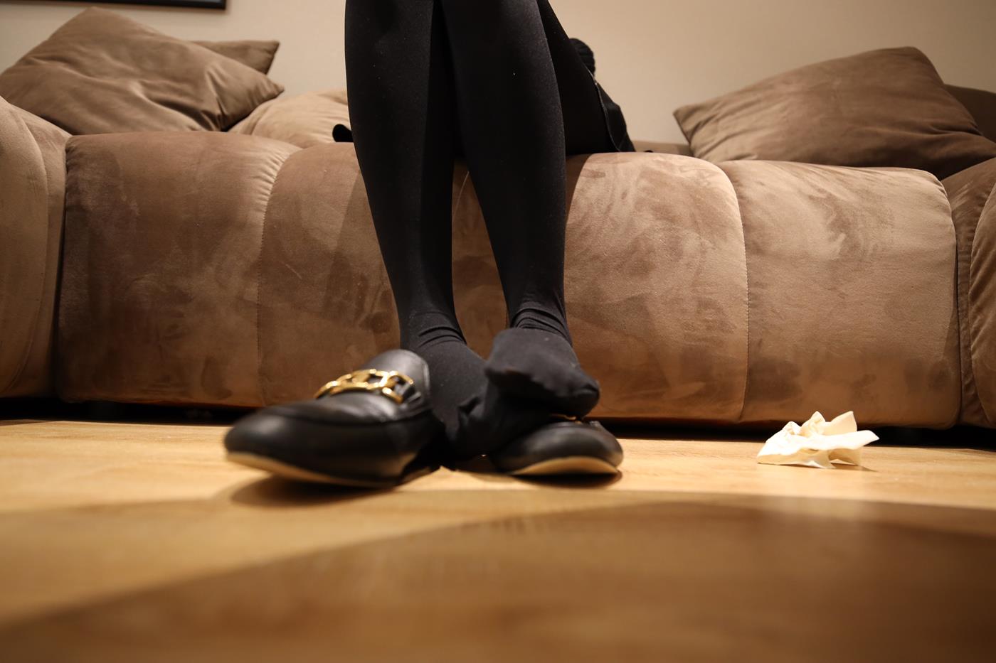 图片[43]-大西瓜爱牙膏-2020 02月活动 模特1（一） 牛仔裙厚黑丝 [62P] – 速更版-美库