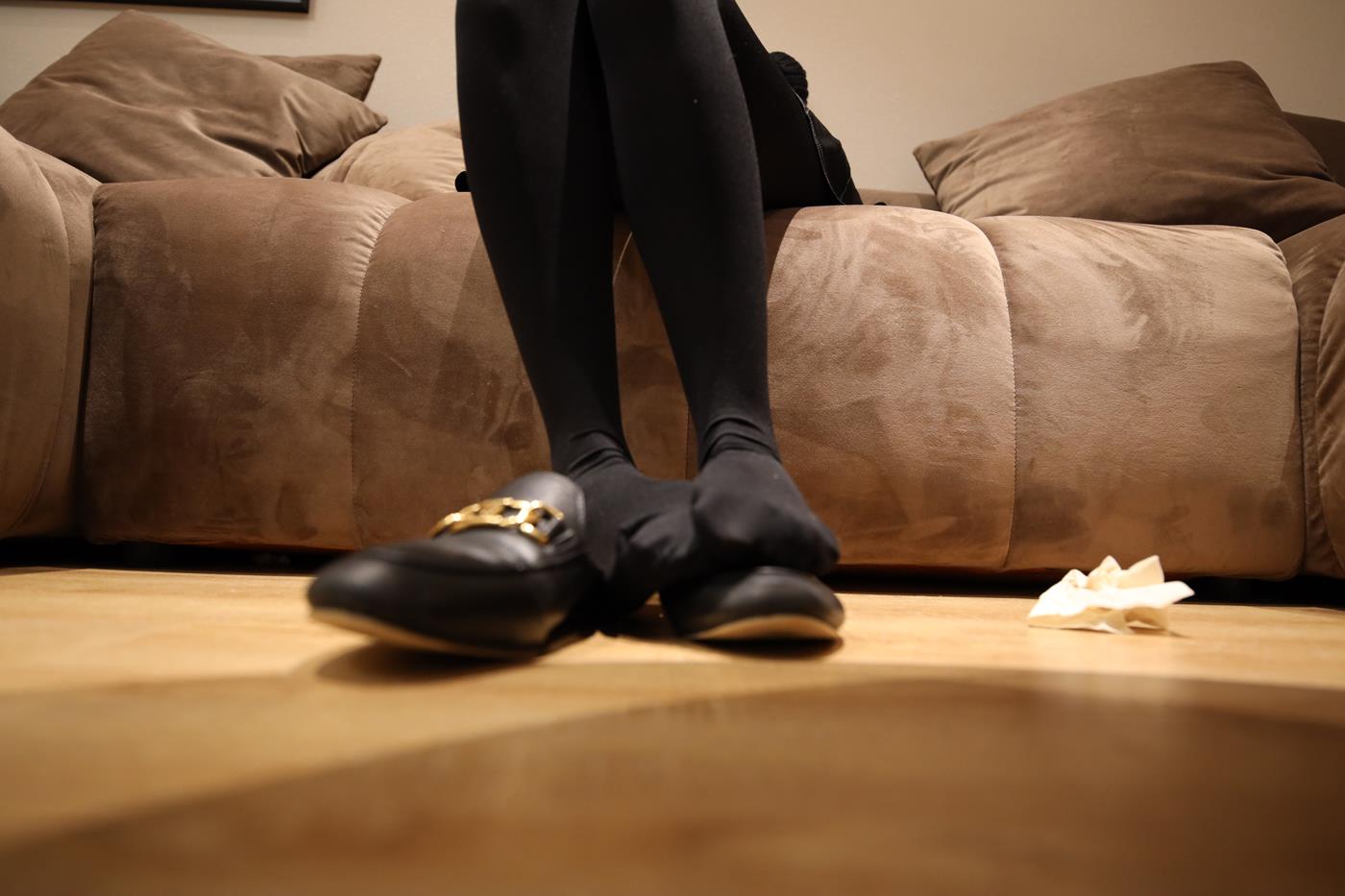 图片[44]-大西瓜爱牙膏-2020 02月活动 模特1（一） 牛仔裙厚黑丝 [62P] – 速更版-美库