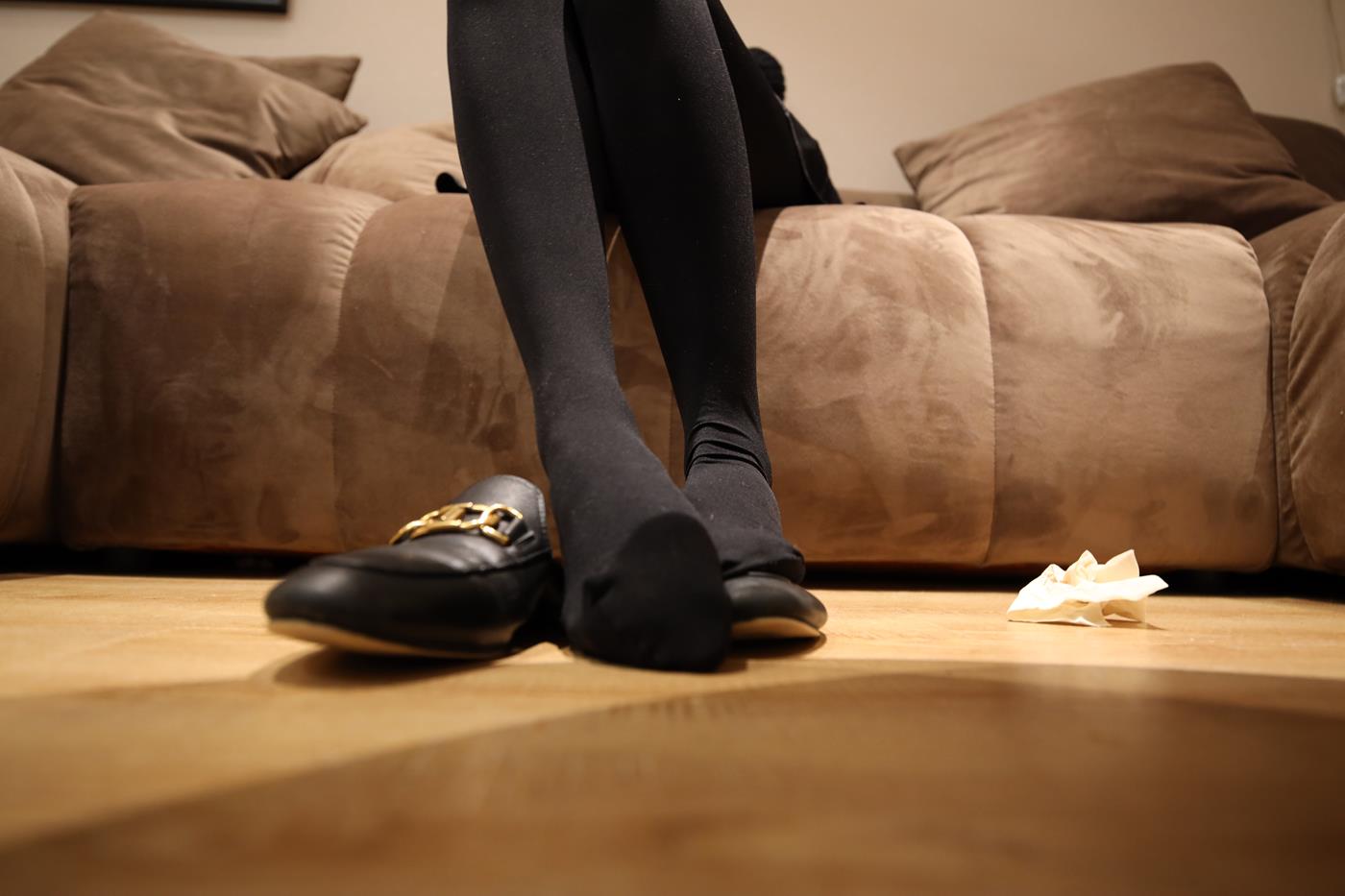 图片[47]-大西瓜爱牙膏-2020 02月活动 模特1（一） 牛仔裙厚黑丝 [62P] – 速更版-美库