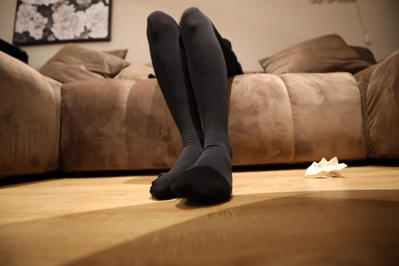 图片[49]-大西瓜爱牙膏-2020 02月活动 模特1（一） 牛仔裙厚黑丝 [62P] – 速更版-美库