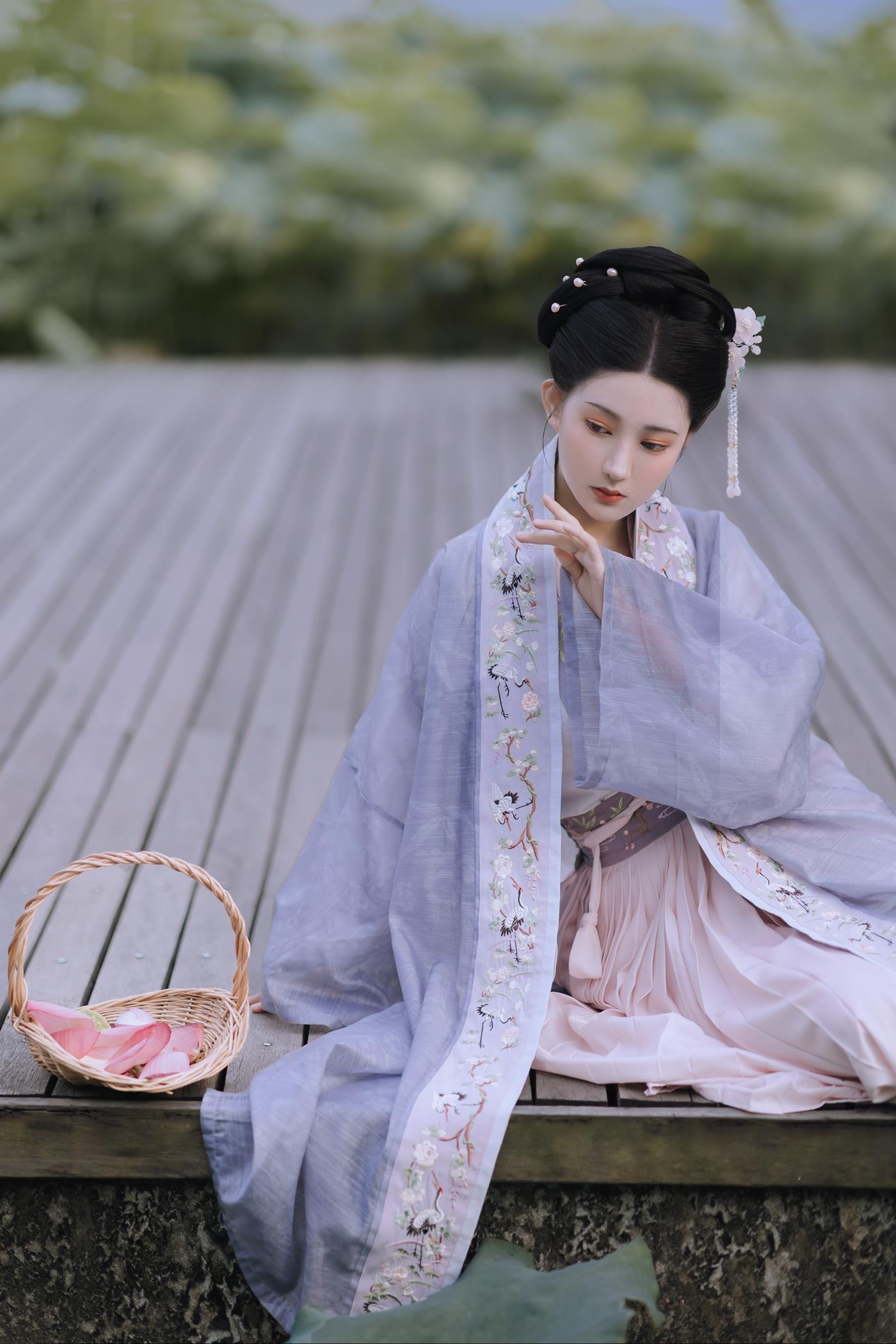 图片[10]-[YITUYU艺图语] 2022.01.19 采莲女 饼饼 [27P] – 速更版-美库