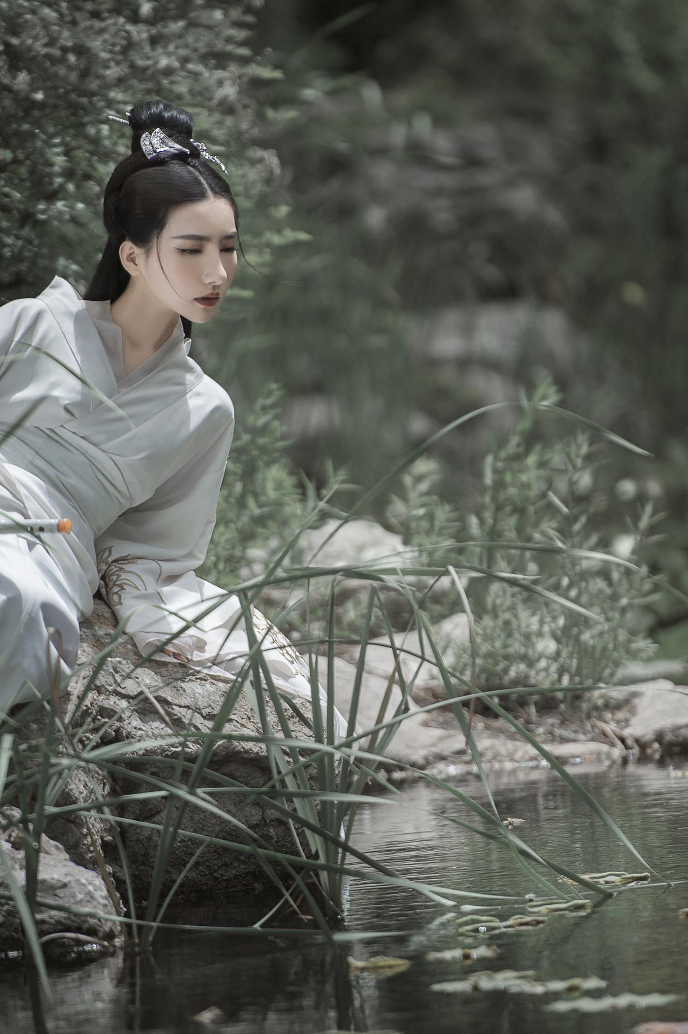 图片[10]-[YITUYU艺图语] 2022.01.18 玉竹隐 唯宝 [22P] – 速更版-美库