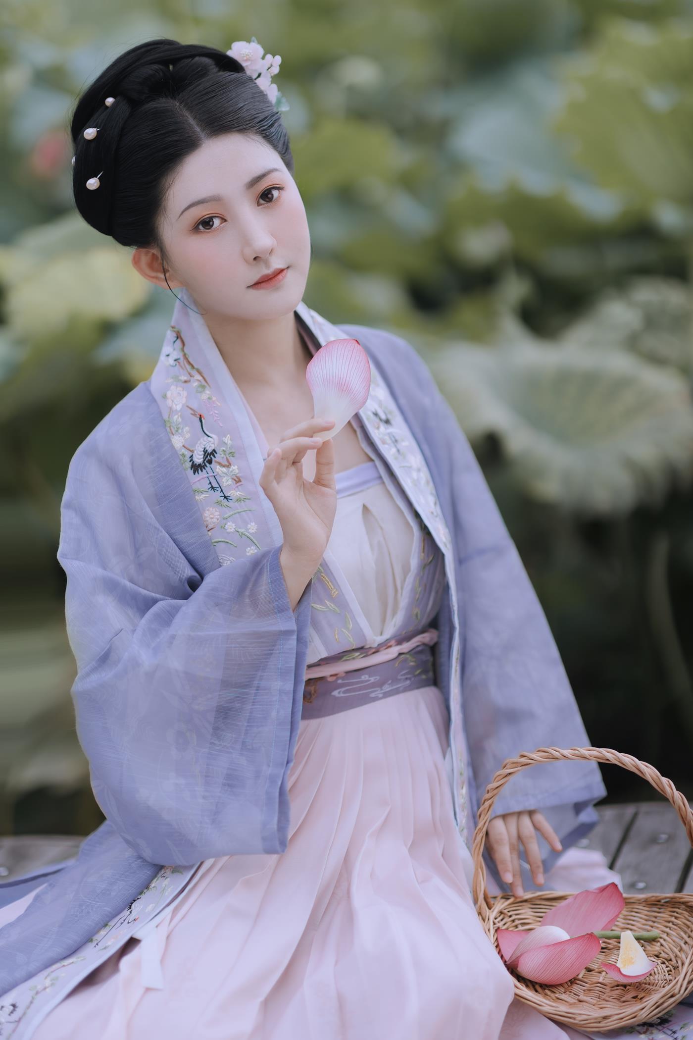 图片[11]-[YITUYU艺图语] 2022.01.19 采莲女 饼饼 [27P] – 速更版-美库