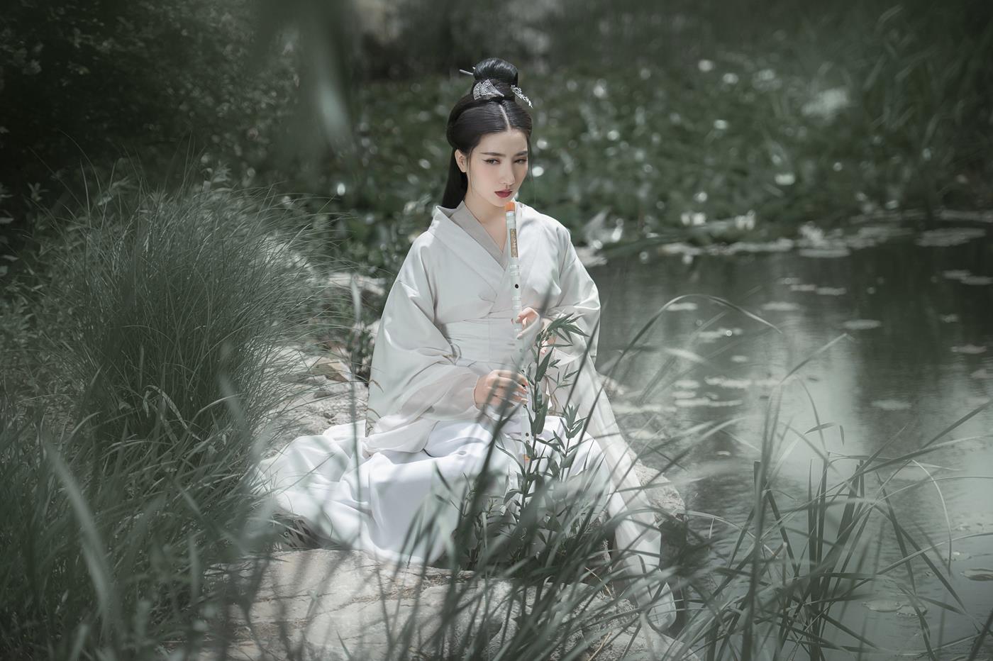 图片[11]-[YITUYU艺图语] 2022.01.18 玉竹隐 唯宝 [22P] – 速更版-美库