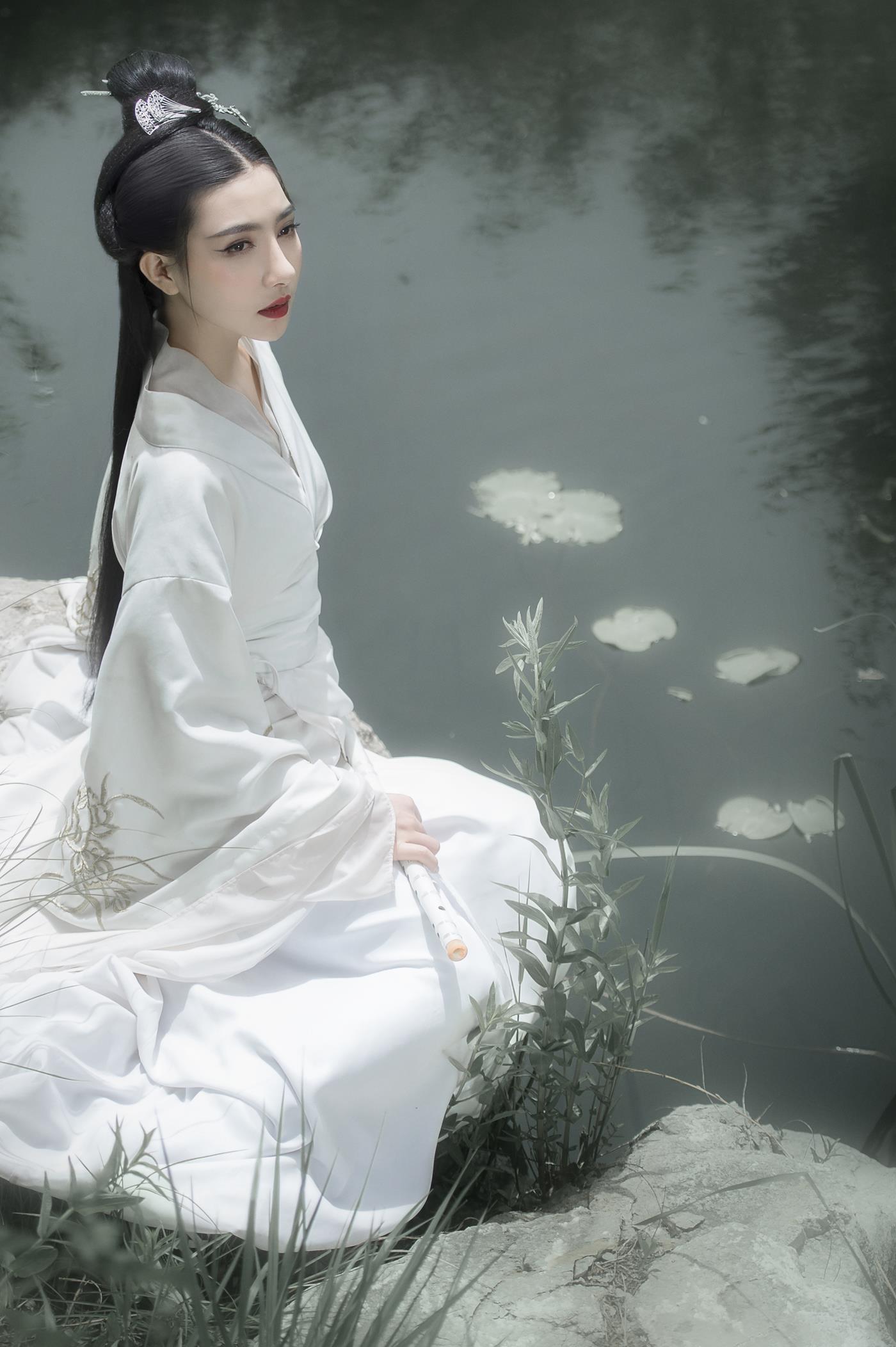 图片[12]-[YITUYU艺图语] 2022.01.18 玉竹隐 唯宝 [22P] – 速更版-美库