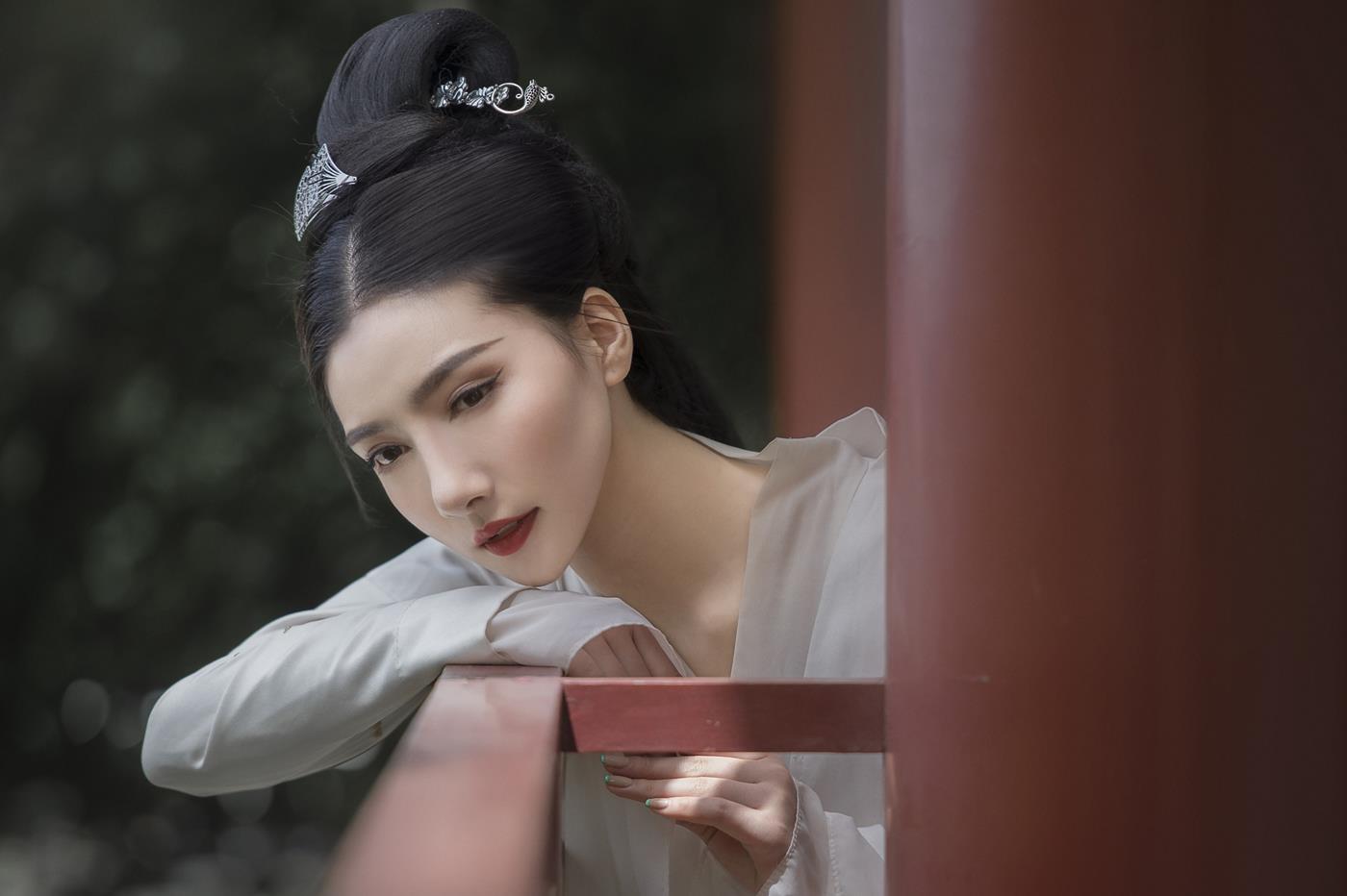 图片[16]-[YITUYU艺图语] 2022.01.18 玉竹隐 唯宝 [22P] – 速更版-美库