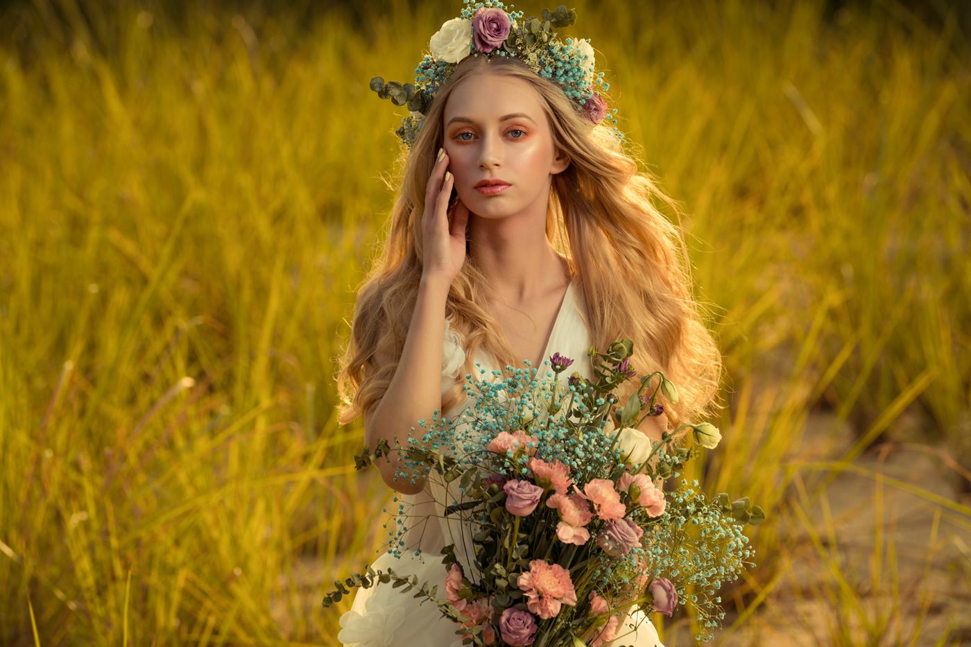 图片[12]-[YITUYU艺图语] 2022.01.19 金发女郎 Natasha [30P] – 速更版-美库