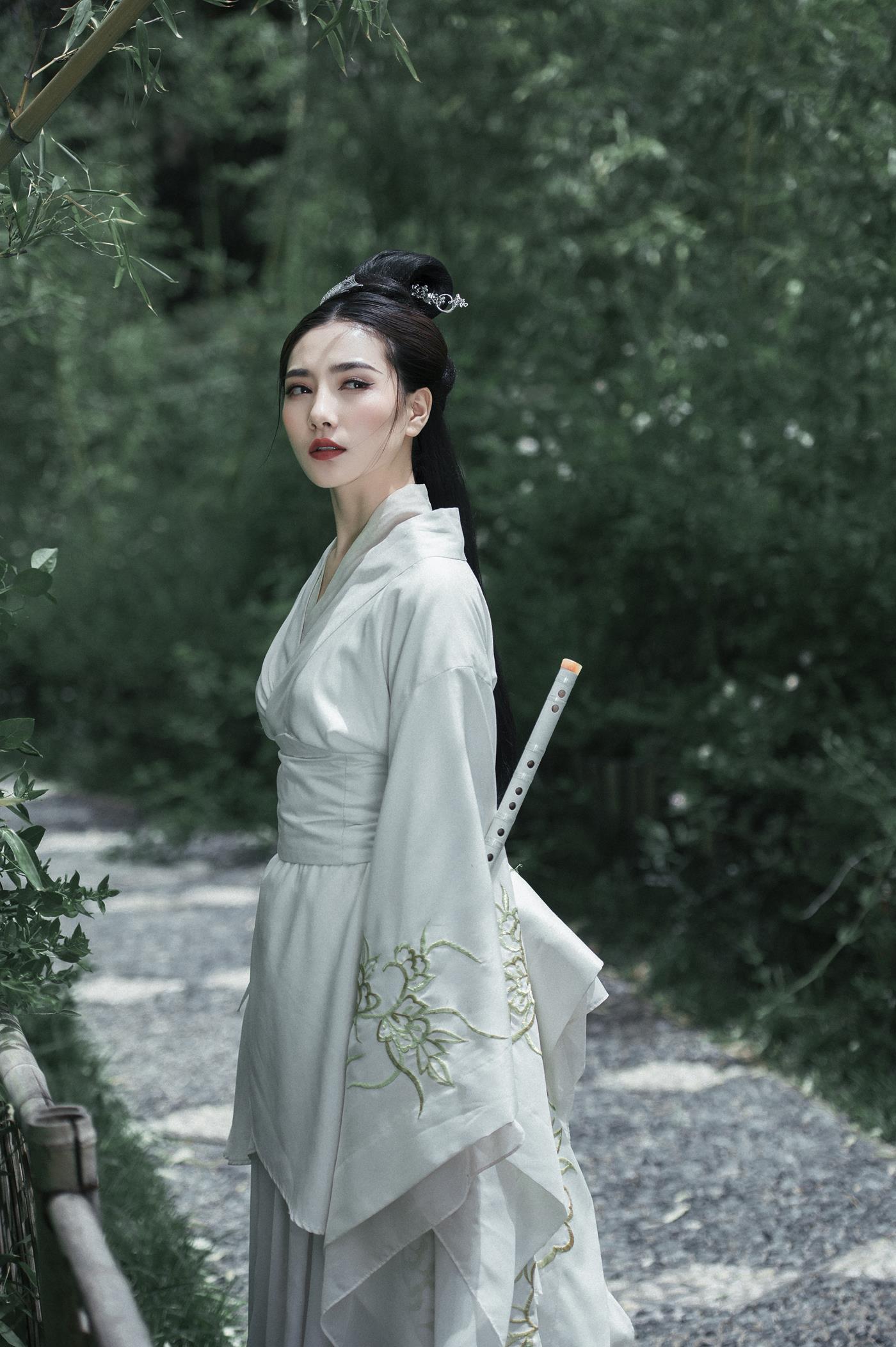 图片[21]-[YITUYU艺图语] 2022.01.18 玉竹隐 唯宝 [22P] – 速更版-美库