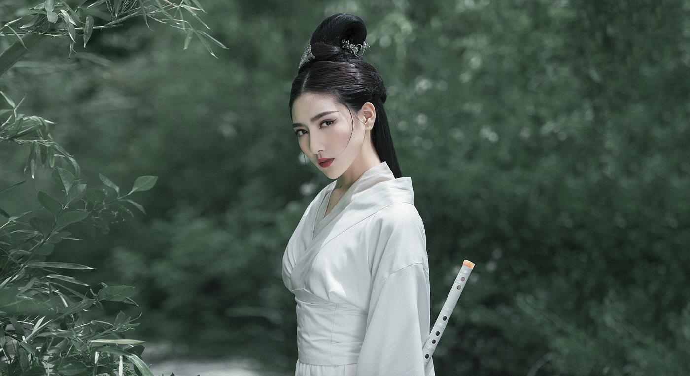 图片[22]-[YITUYU艺图语] 2022.01.18 玉竹隐 唯宝 [22P] – 速更版-美库