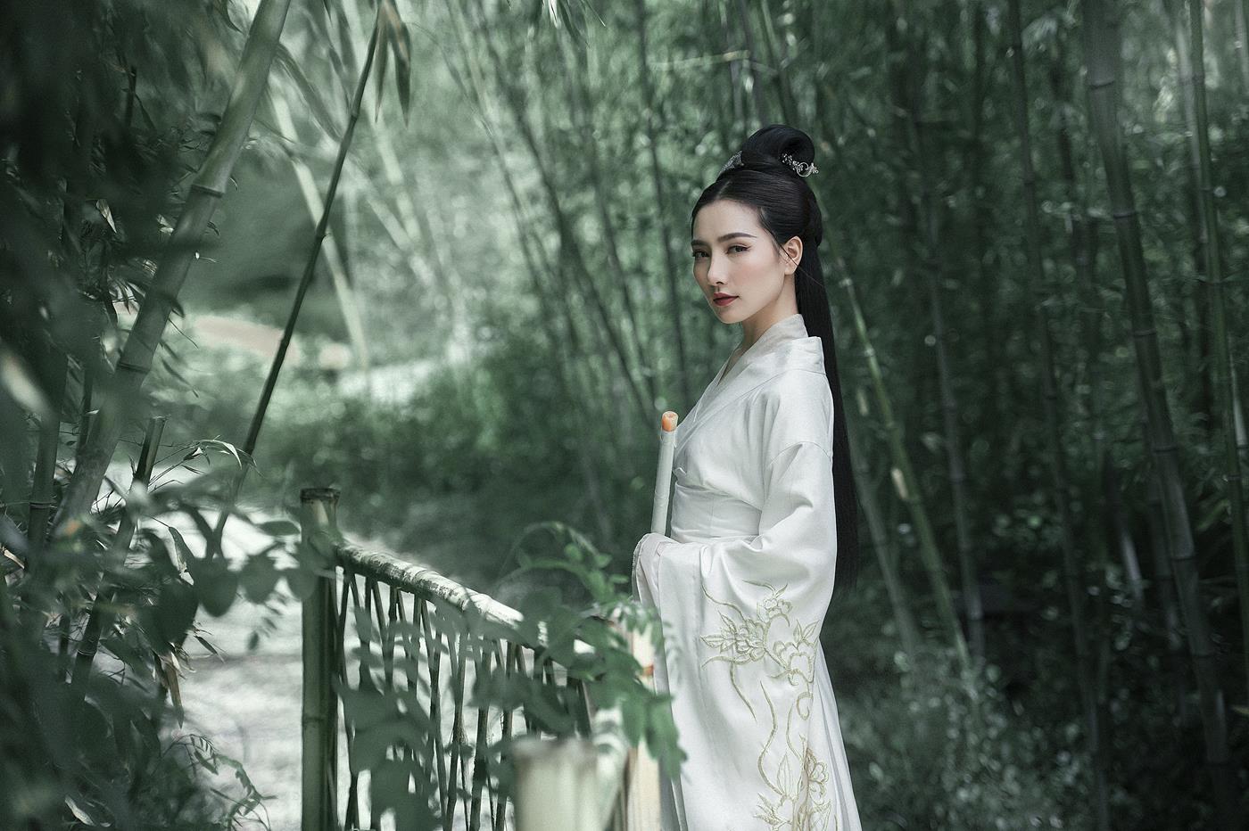 图片[24]-[YITUYU艺图语] 2022.01.18 玉竹隐 唯宝 [22P] – 速更版-美库