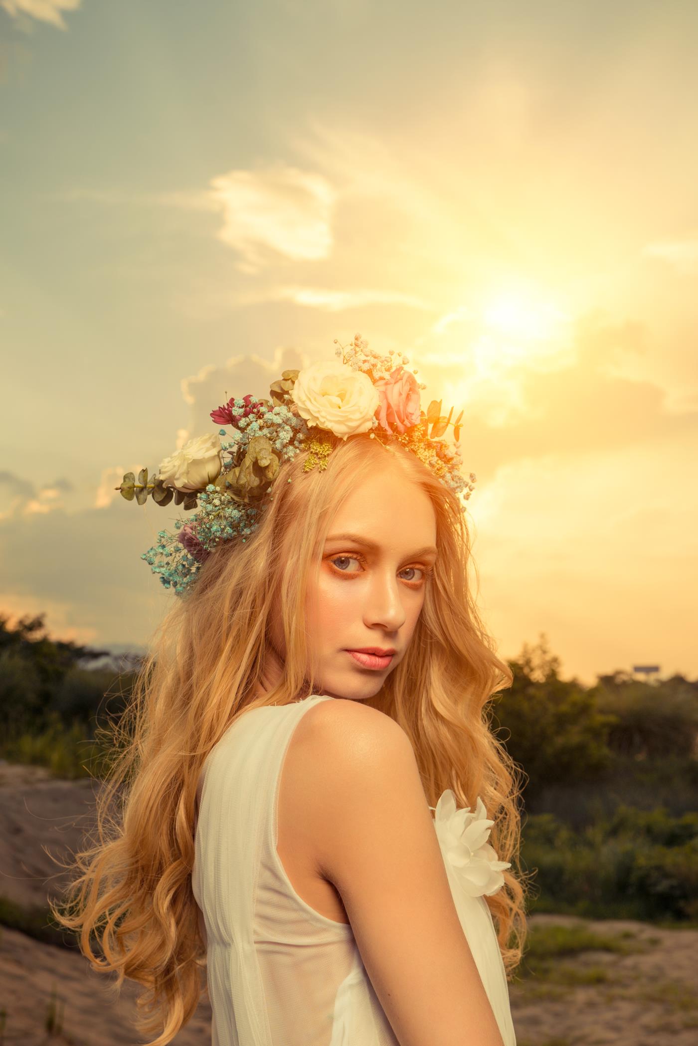 图片[17]-[YITUYU艺图语] 2022.01.19 金发女郎 Natasha [30P] – 速更版-美库