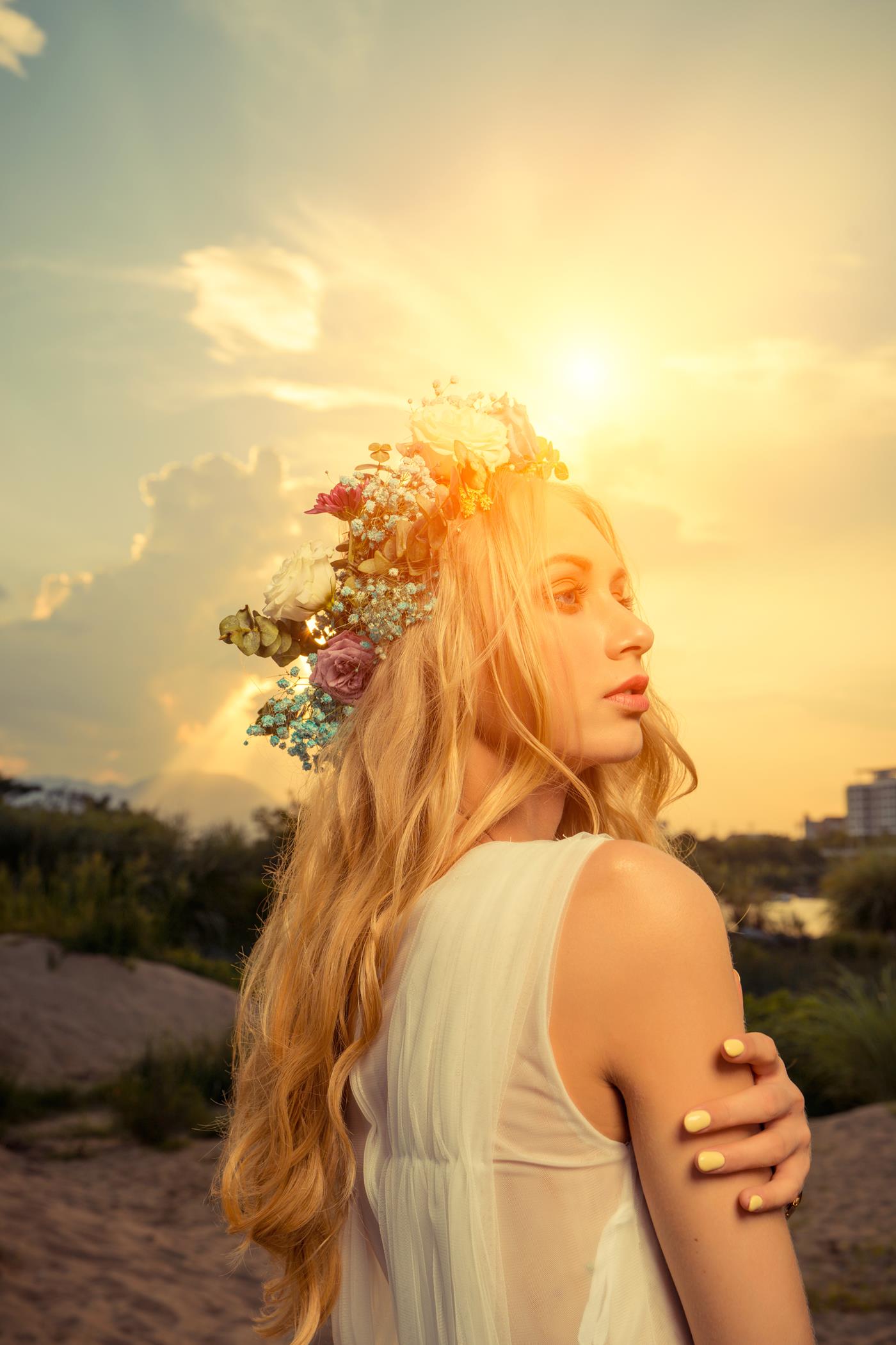 图片[18]-[YITUYU艺图语] 2022.01.19 金发女郎 Natasha [30P] – 速更版-美库