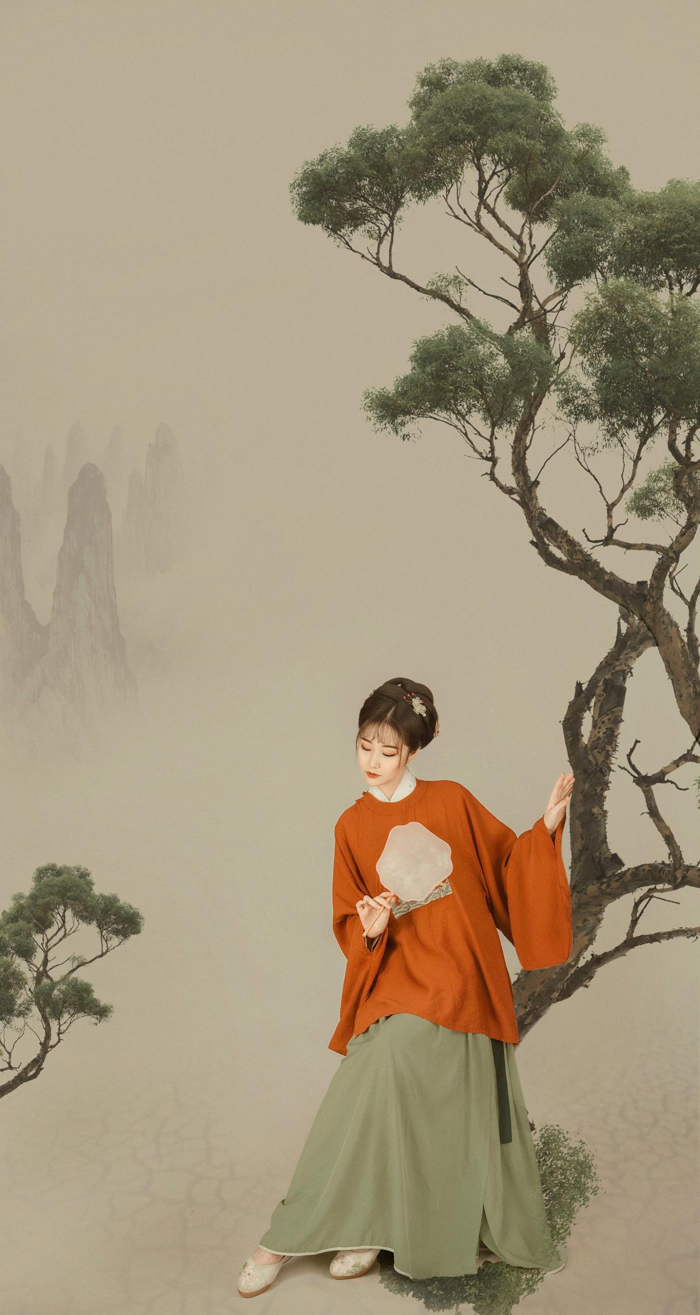 图片[12]-[YITUYU艺图语] 2022.01.19 踏春游 娜宝 [22P] – 速更版-美库