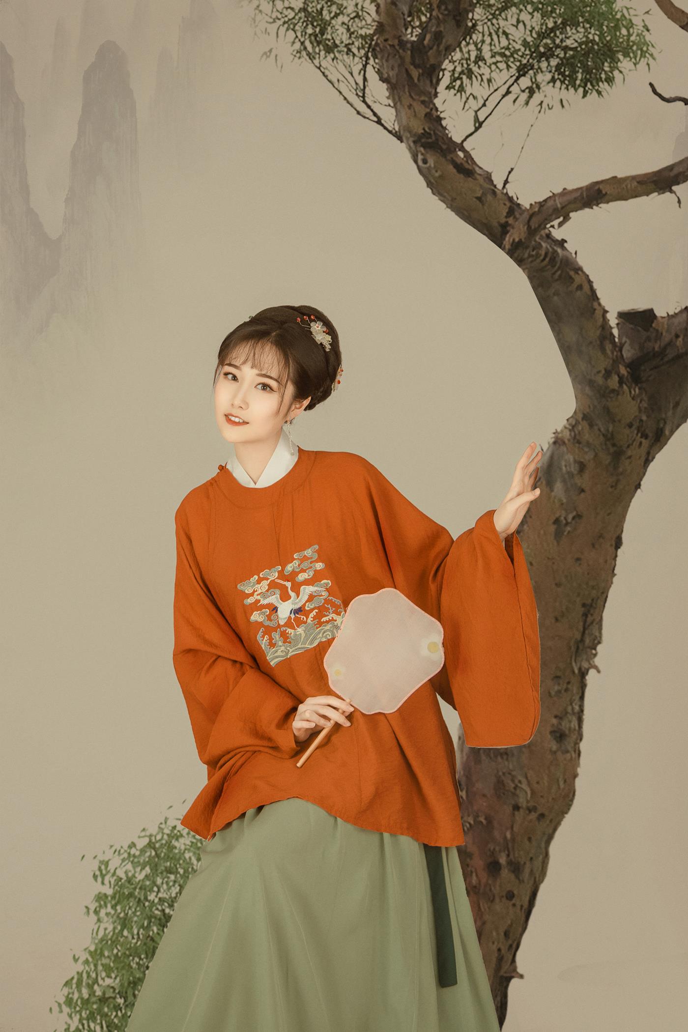 图片[13]-[YITUYU艺图语] 2022.01.19 踏春游 娜宝 [22P] – 速更版-美库