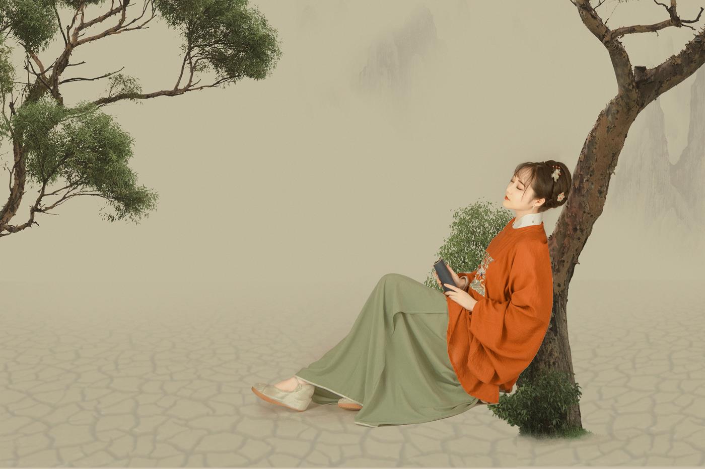 图片[14]-[YITUYU艺图语] 2022.01.19 踏春游 娜宝 [22P] – 速更版-美库