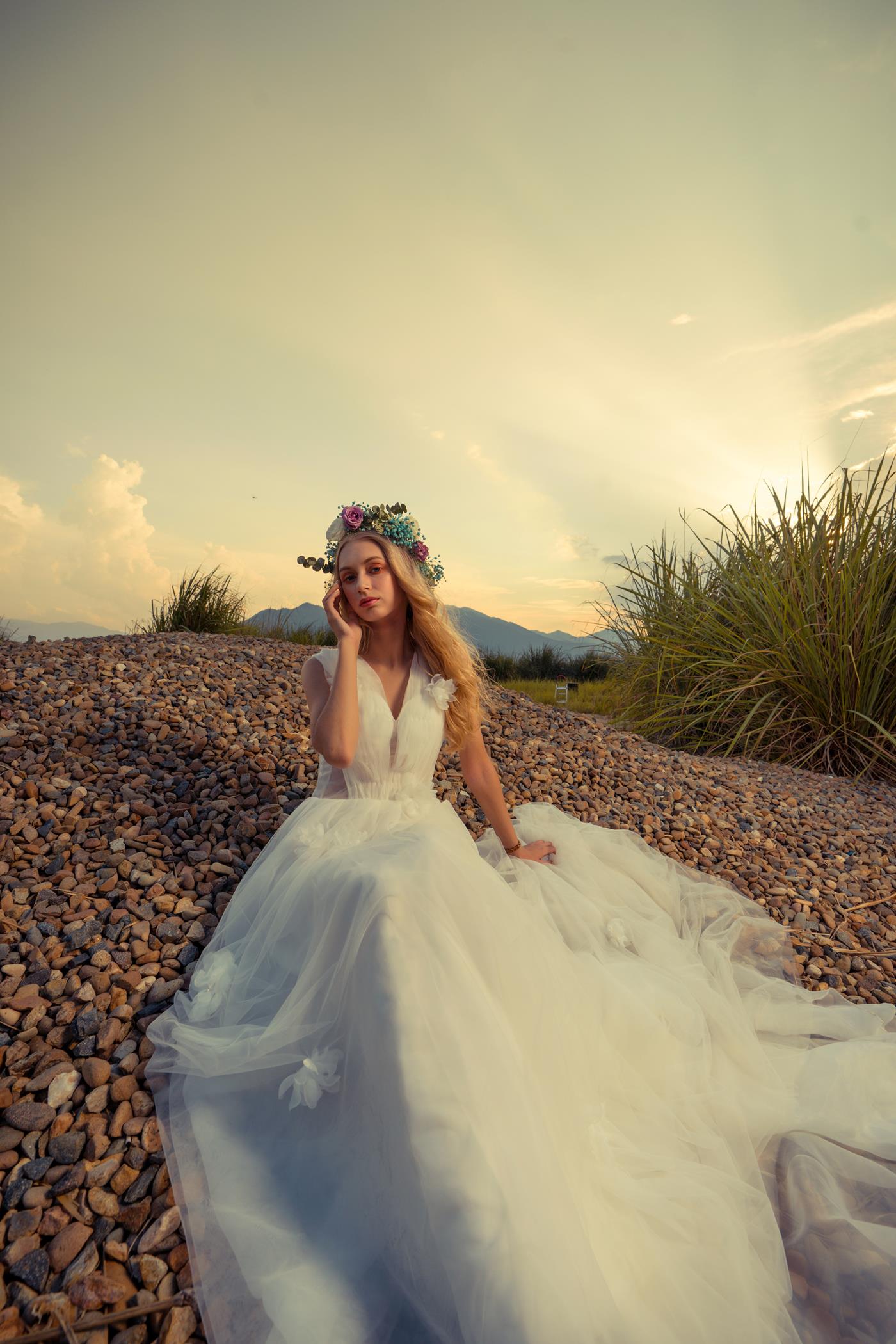 图片[22]-[YITUYU艺图语] 2022.01.19 金发女郎 Natasha [30P] – 速更版-美库