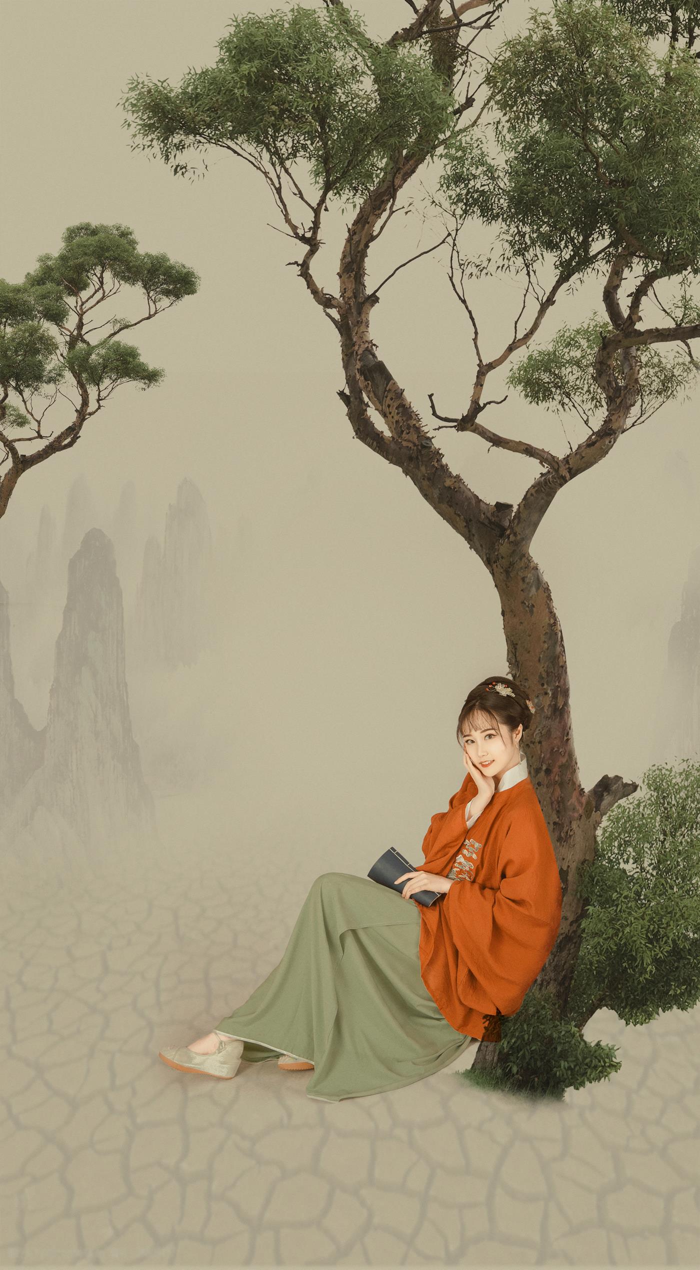 图片[15]-[YITUYU艺图语] 2022.01.19 踏春游 娜宝 [22P] – 速更版-美库