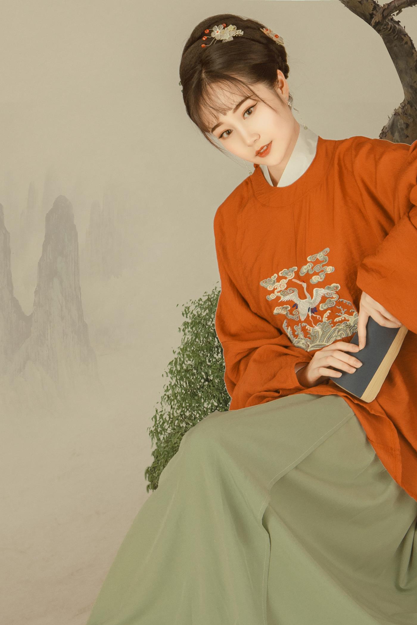 图片[16]-[YITUYU艺图语] 2022.01.19 踏春游 娜宝 [22P] – 速更版-美库