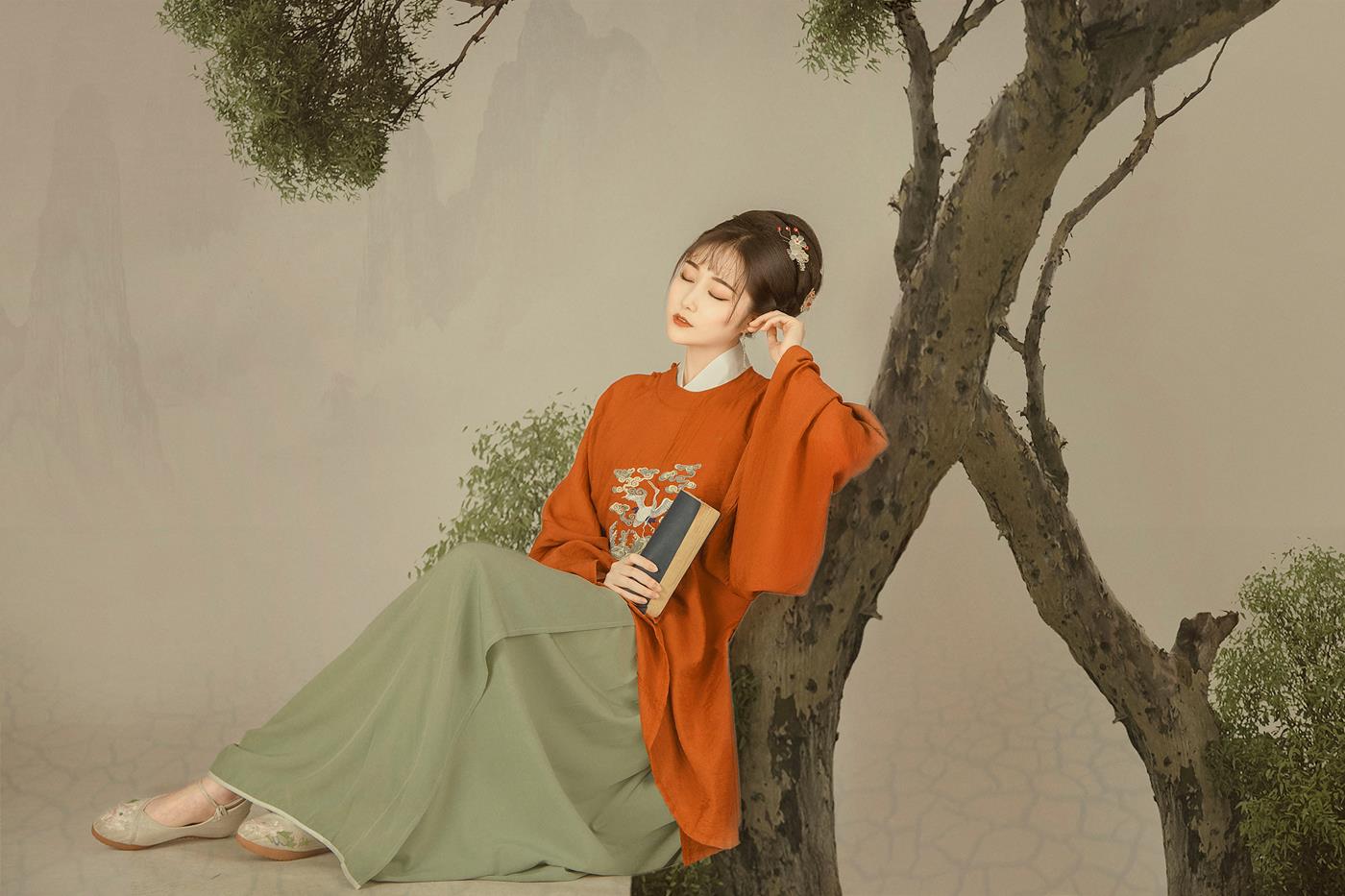 图片[17]-[YITUYU艺图语] 2022.01.19 踏春游 娜宝 [22P] – 速更版-美库