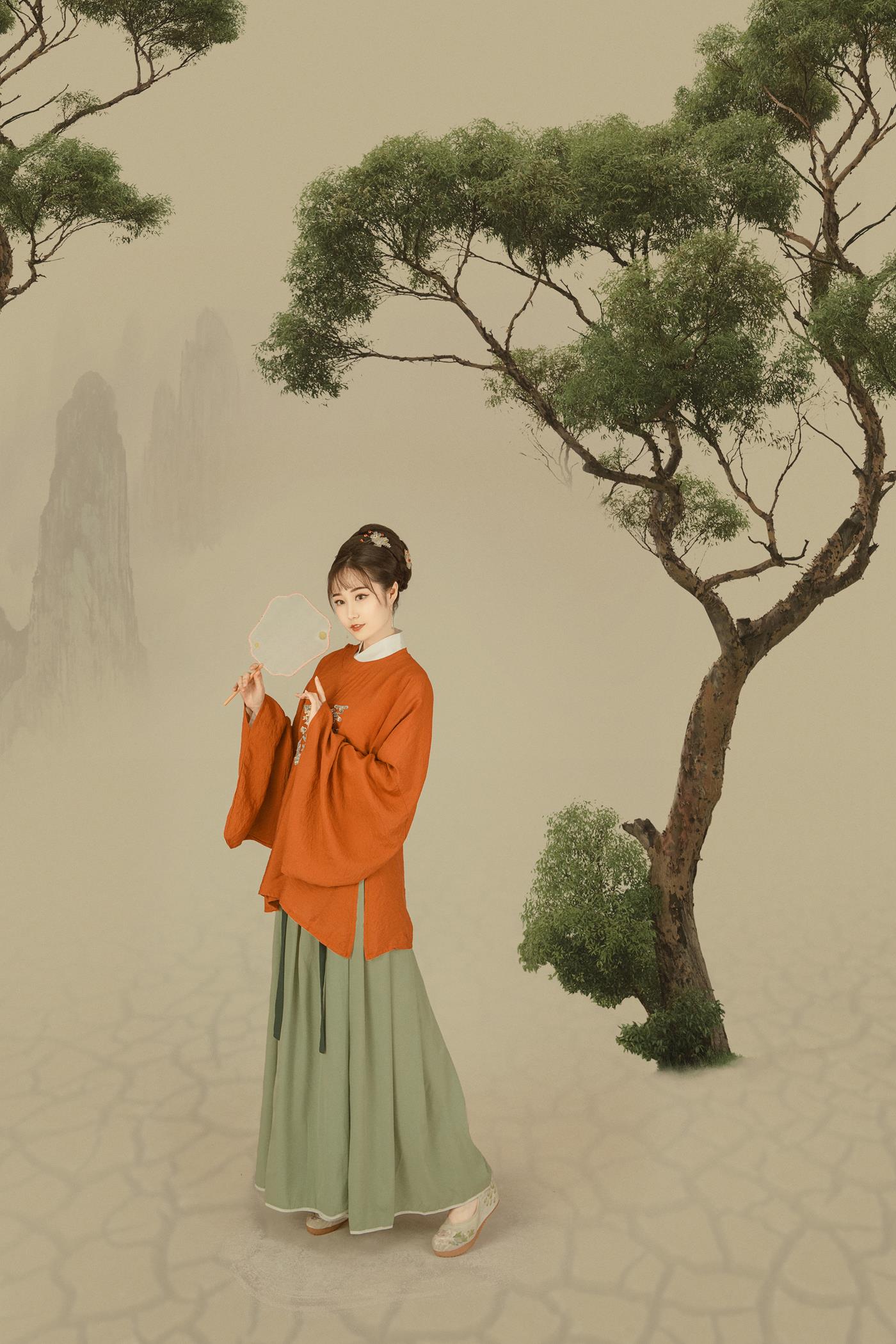 图片[21]-[YITUYU艺图语] 2022.01.19 踏春游 娜宝 [22P] – 速更版-美库