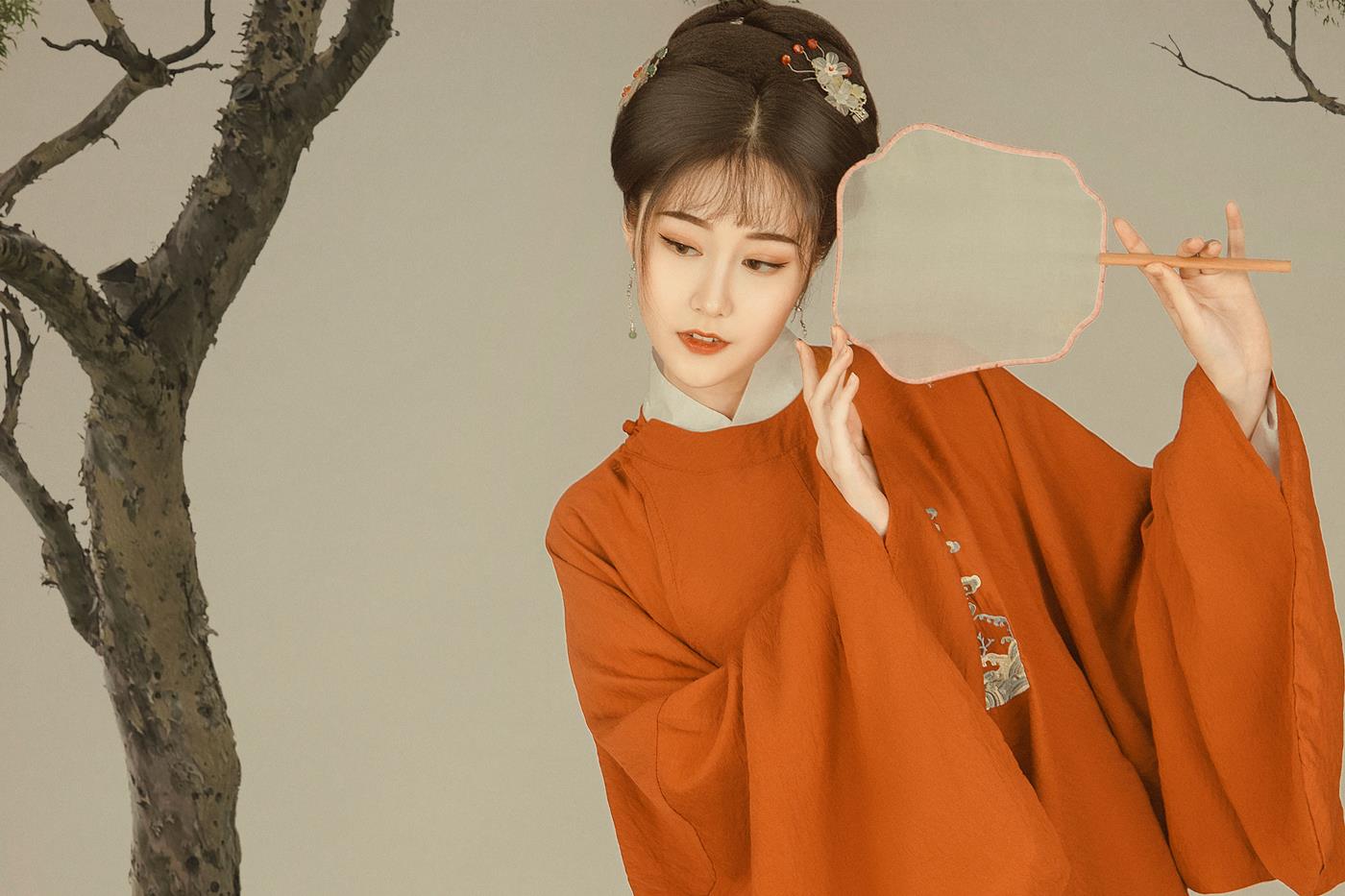 图片[22]-[YITUYU艺图语] 2022.01.19 踏春游 娜宝 [22P] – 速更版-美库