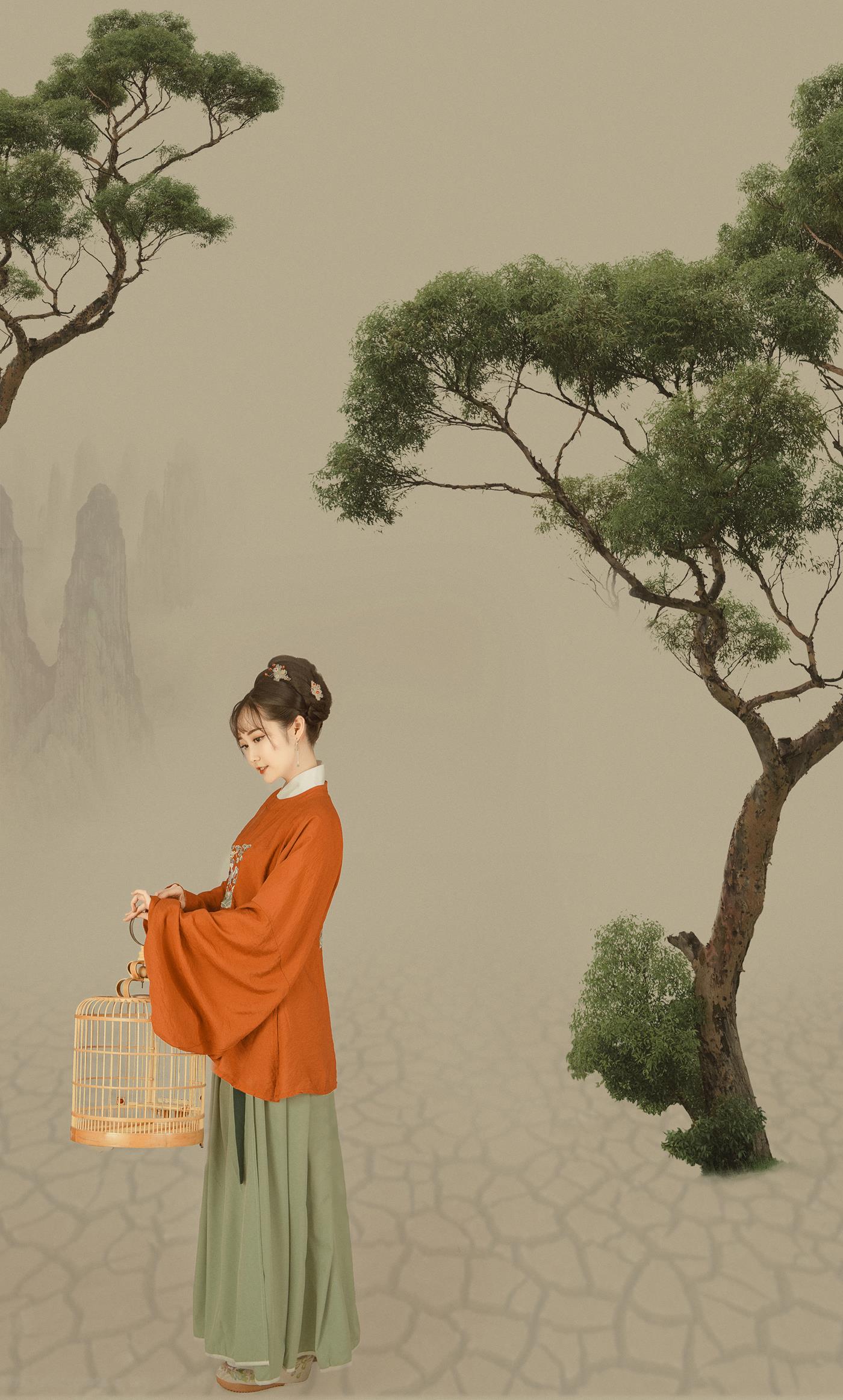 图片[23]-[YITUYU艺图语] 2022.01.19 踏春游 娜宝 [22P] – 速更版-美库