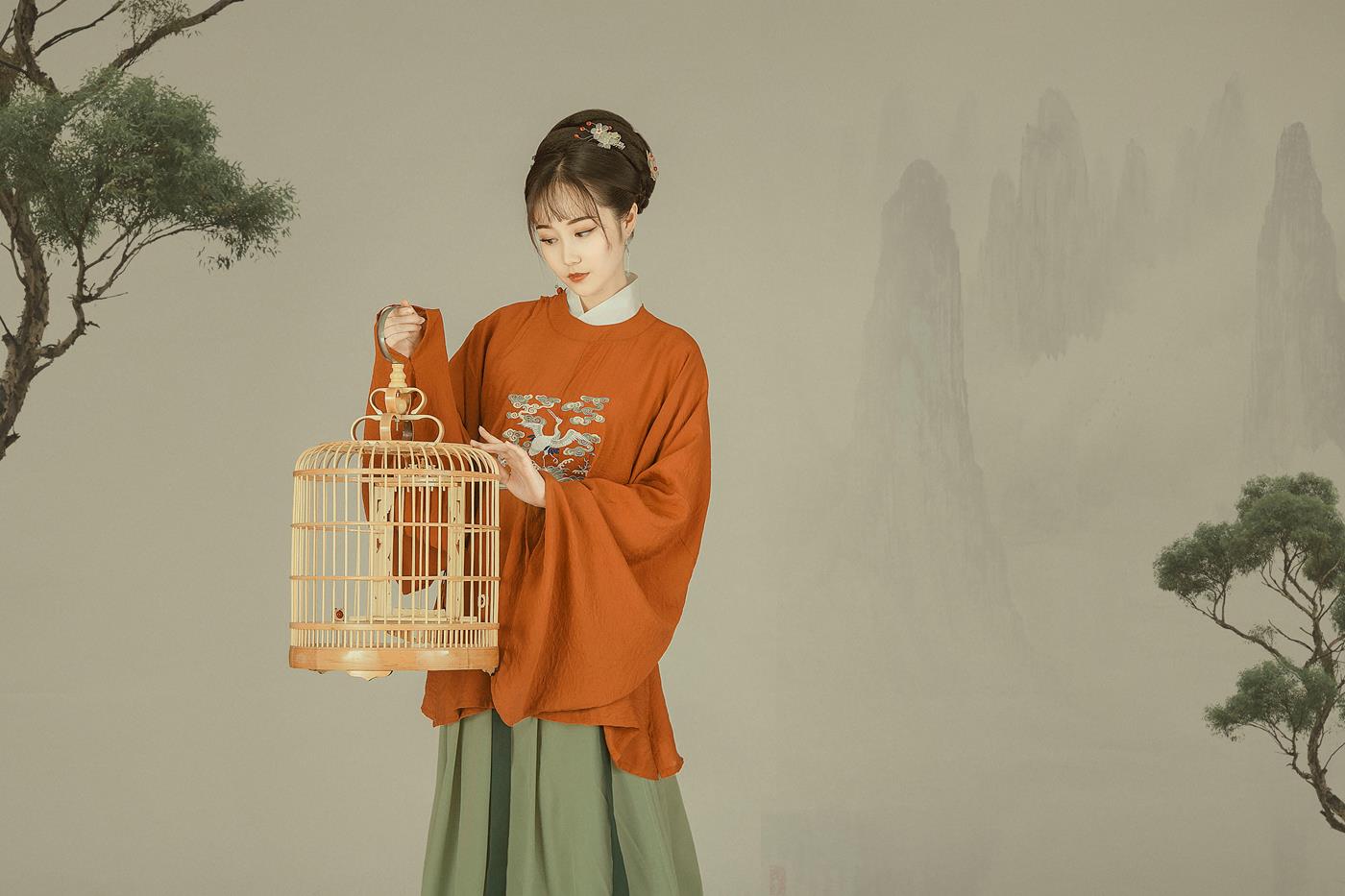 图片[24]-[YITUYU艺图语] 2022.01.19 踏春游 娜宝 [22P] – 速更版-美库