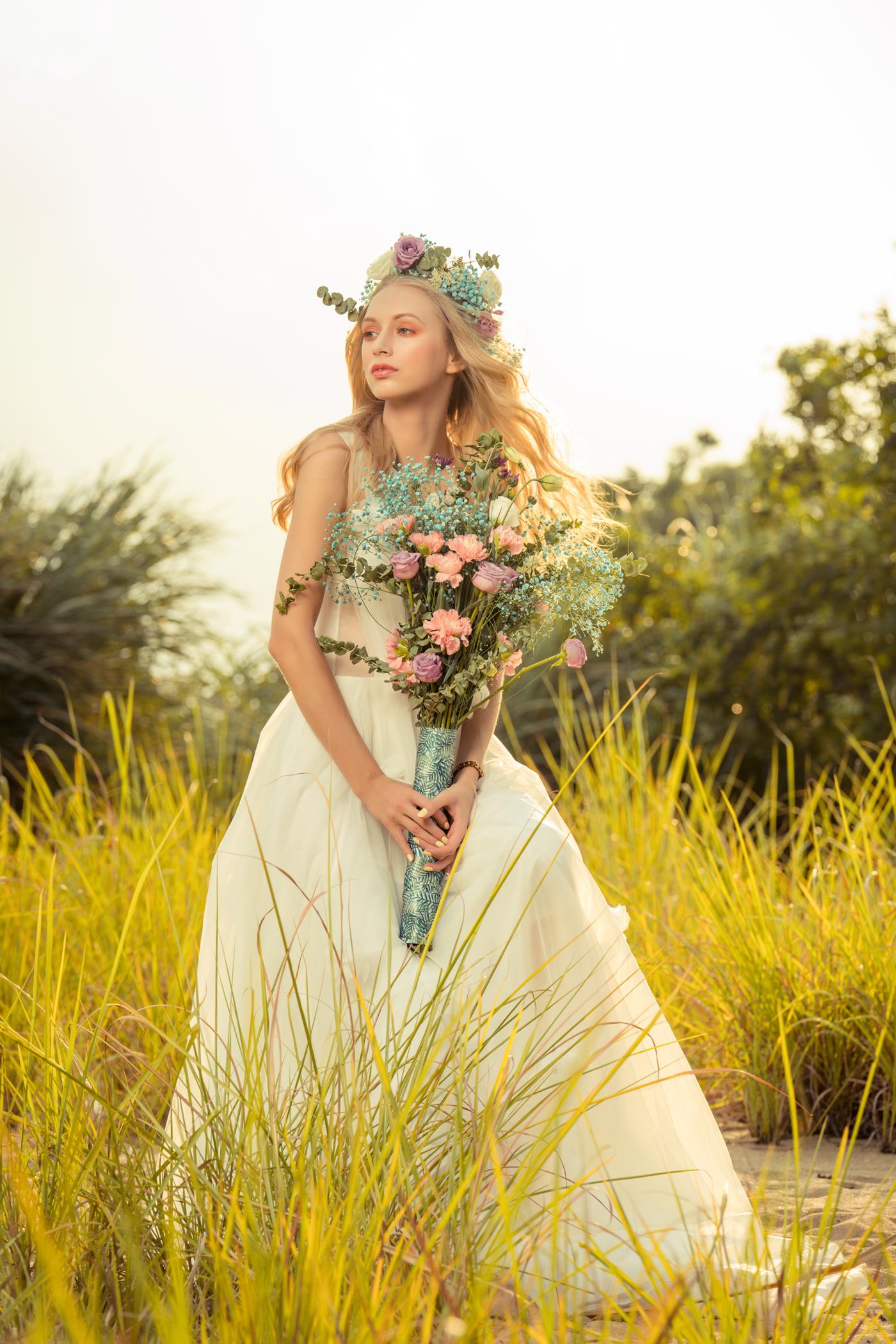 图片[30]-[YITUYU艺图语] 2022.01.19 金发女郎 Natasha [30P] – 速更版-美库