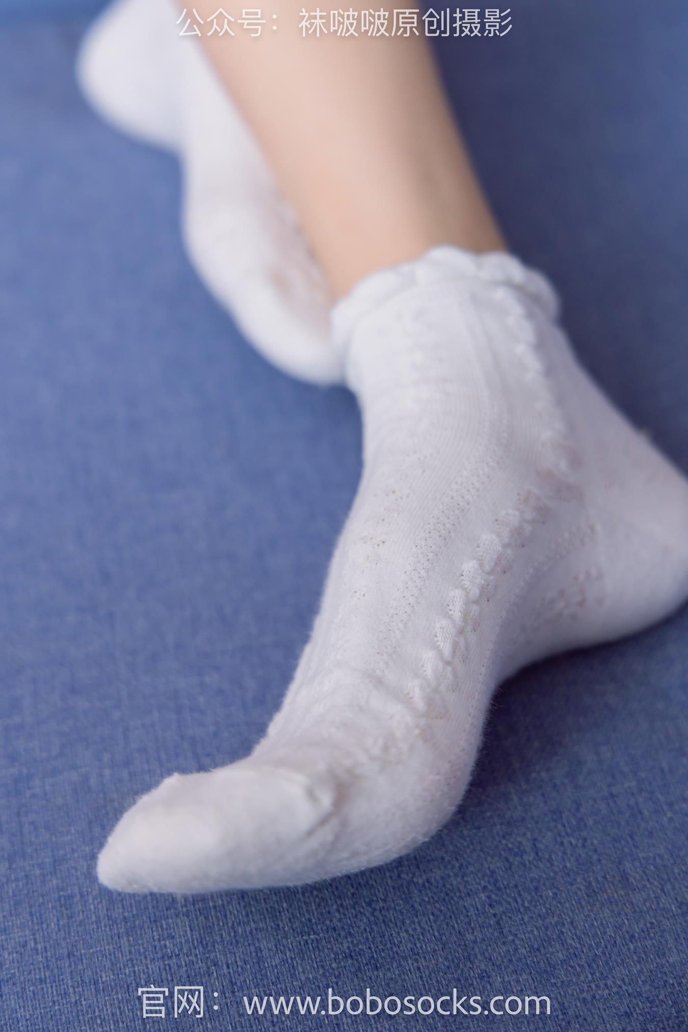 图片[39]-[BoBoSocks袜啵啵]NO.147 稚予-空军一号板鞋、白棉袜、体操服 (1) [64P] – 速更版-美库