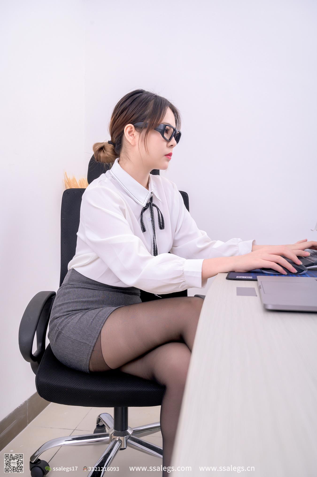 图片[39]-[SSA丝社]超清写真 NO.463 春晓 女同事的丝袜诱惑(上) (1) [84P] – 速更版-美库