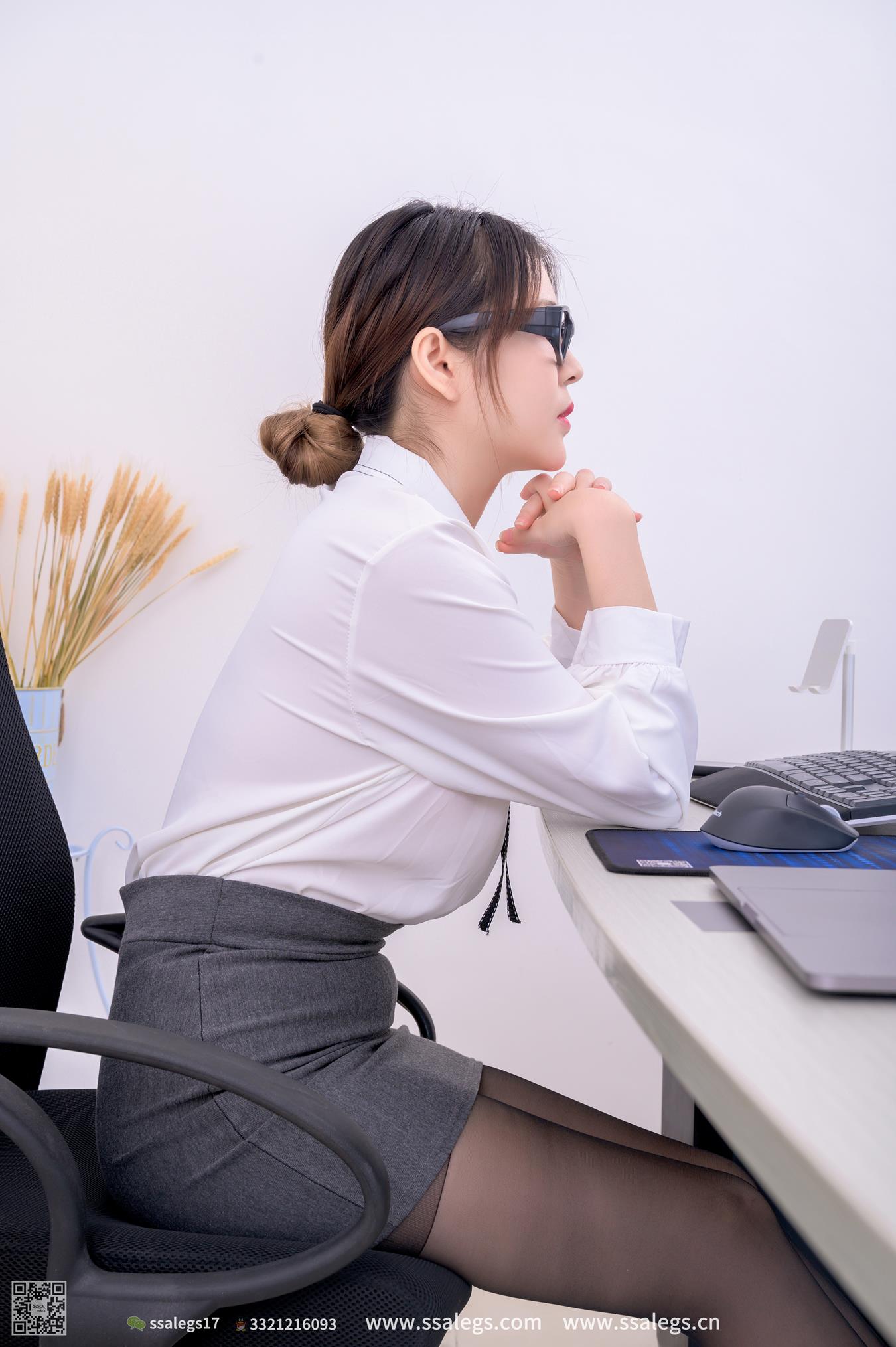 图片[55]-[SSA丝社]超清写真 NO.463 春晓 女同事的丝袜诱惑(上) (1) [84P] – 速更版-美库