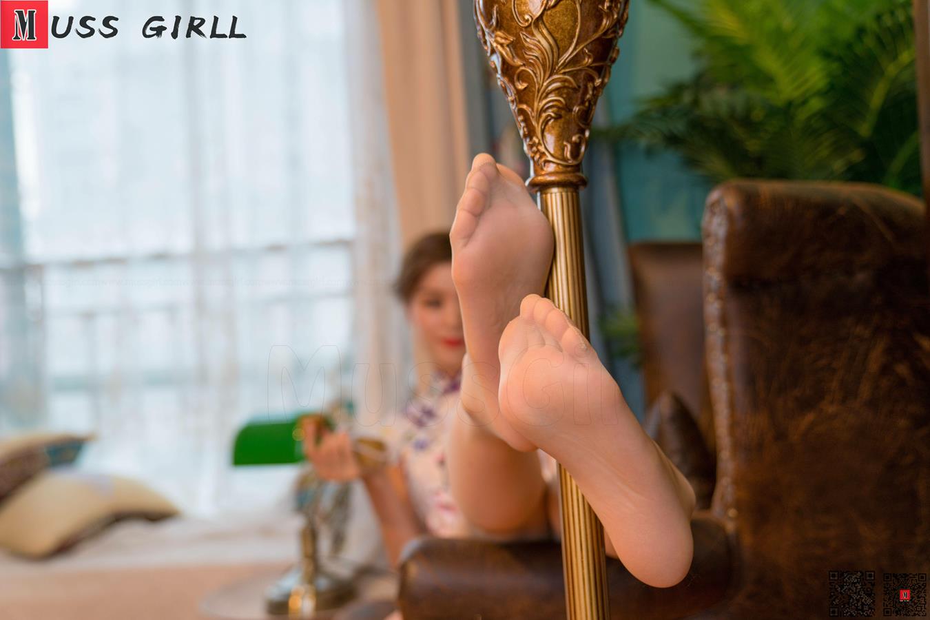 图片[29]-[MussGirl慕丝女郎]NO.314 复古旗袍 [115P] – 速更版-美库