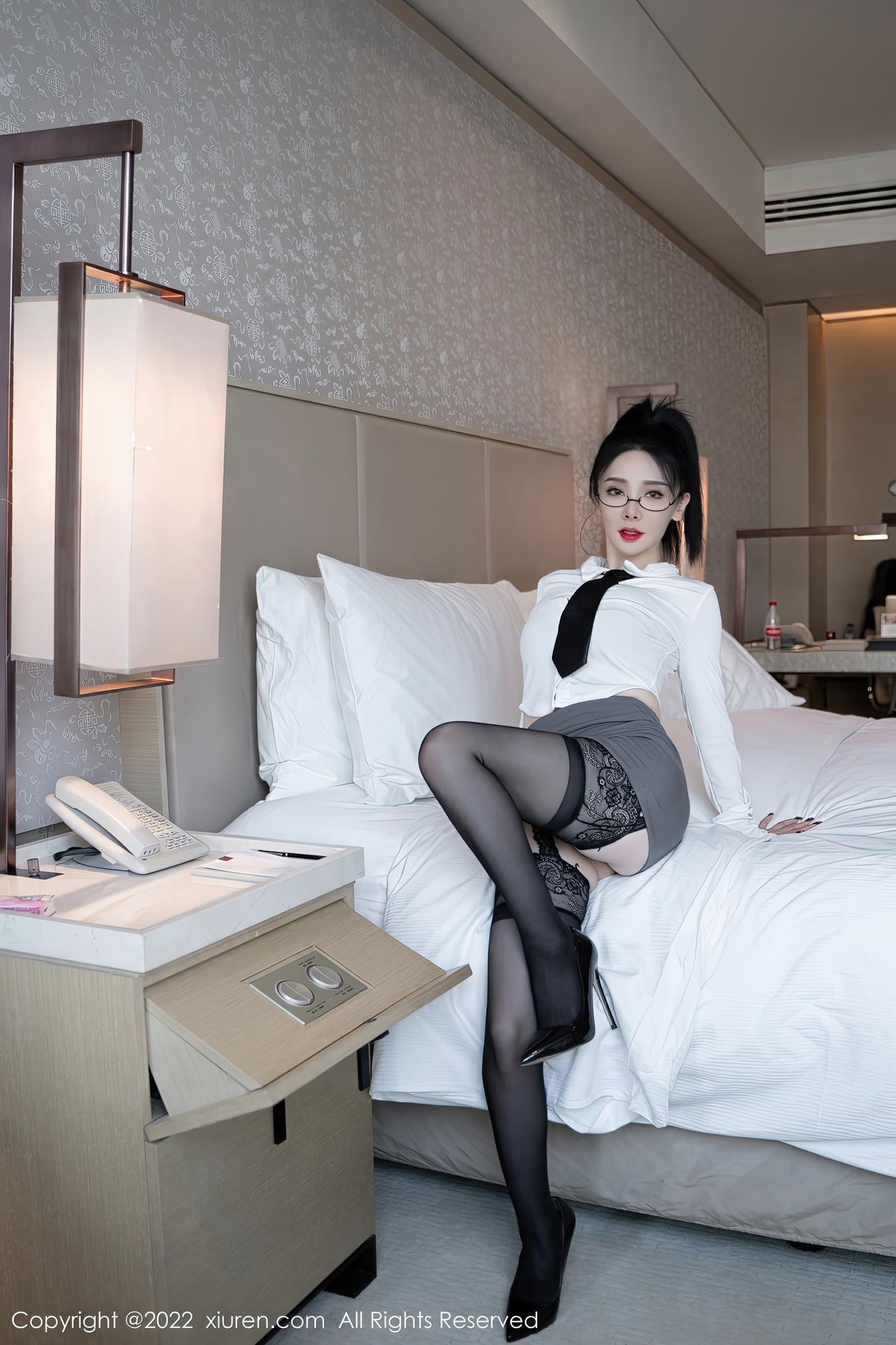 图片[14]-[Xiuren秀人网]2022.11.15 NO.5856 潘娇娇[35+1P] – 速更版-美库