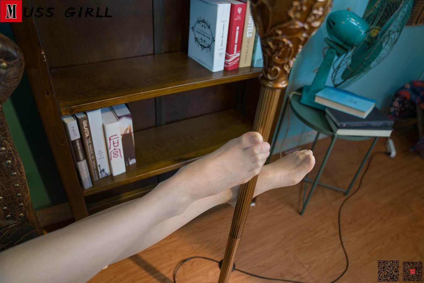 图片[44]-[MussGirl慕丝女郎]NO.314 复古旗袍 [115P] – 速更版-美库