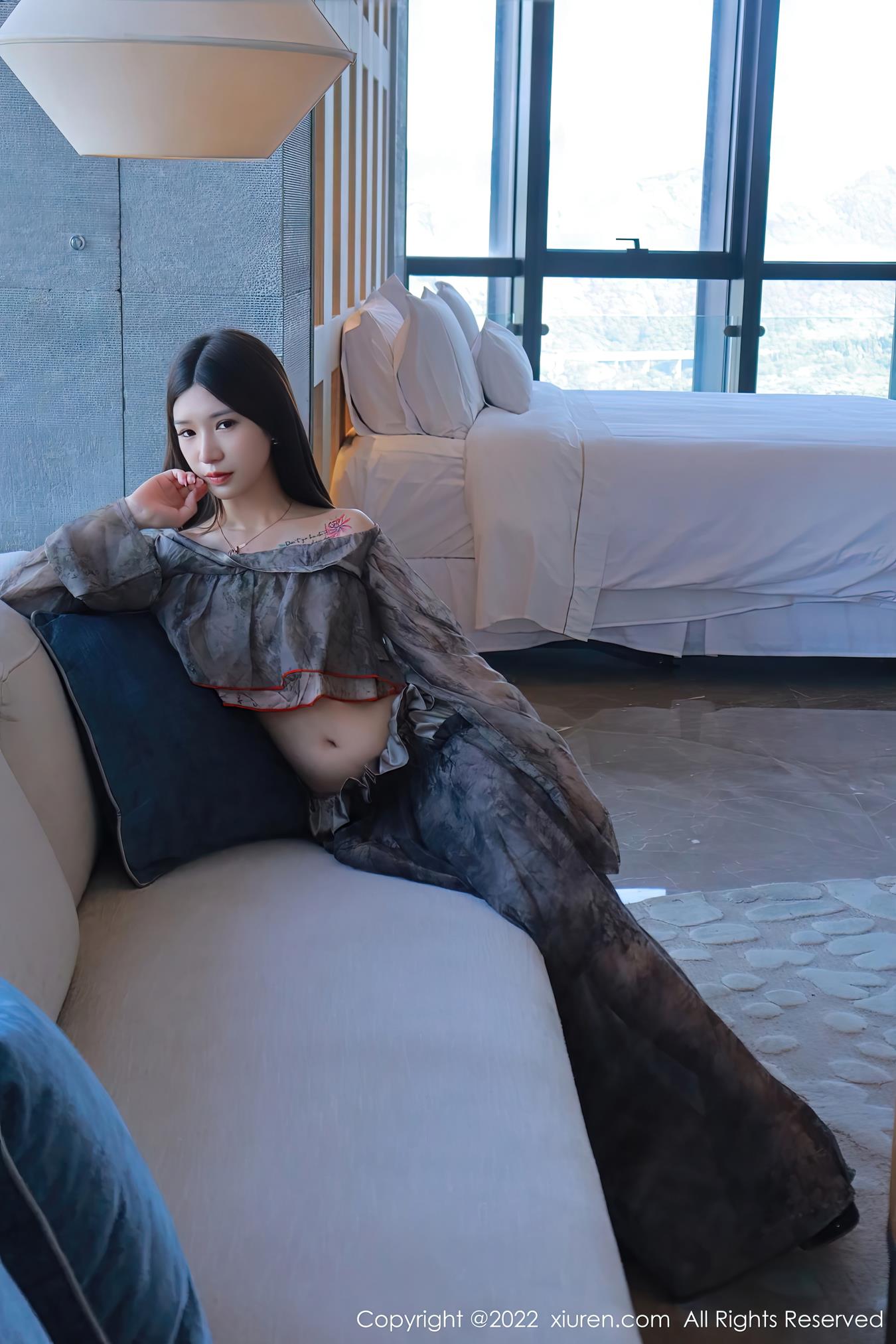 图片[10]-[Xiuren秀人网]2022.11.15 NO.5857 hebe韩心雨[33+1P] – 速更版-美库