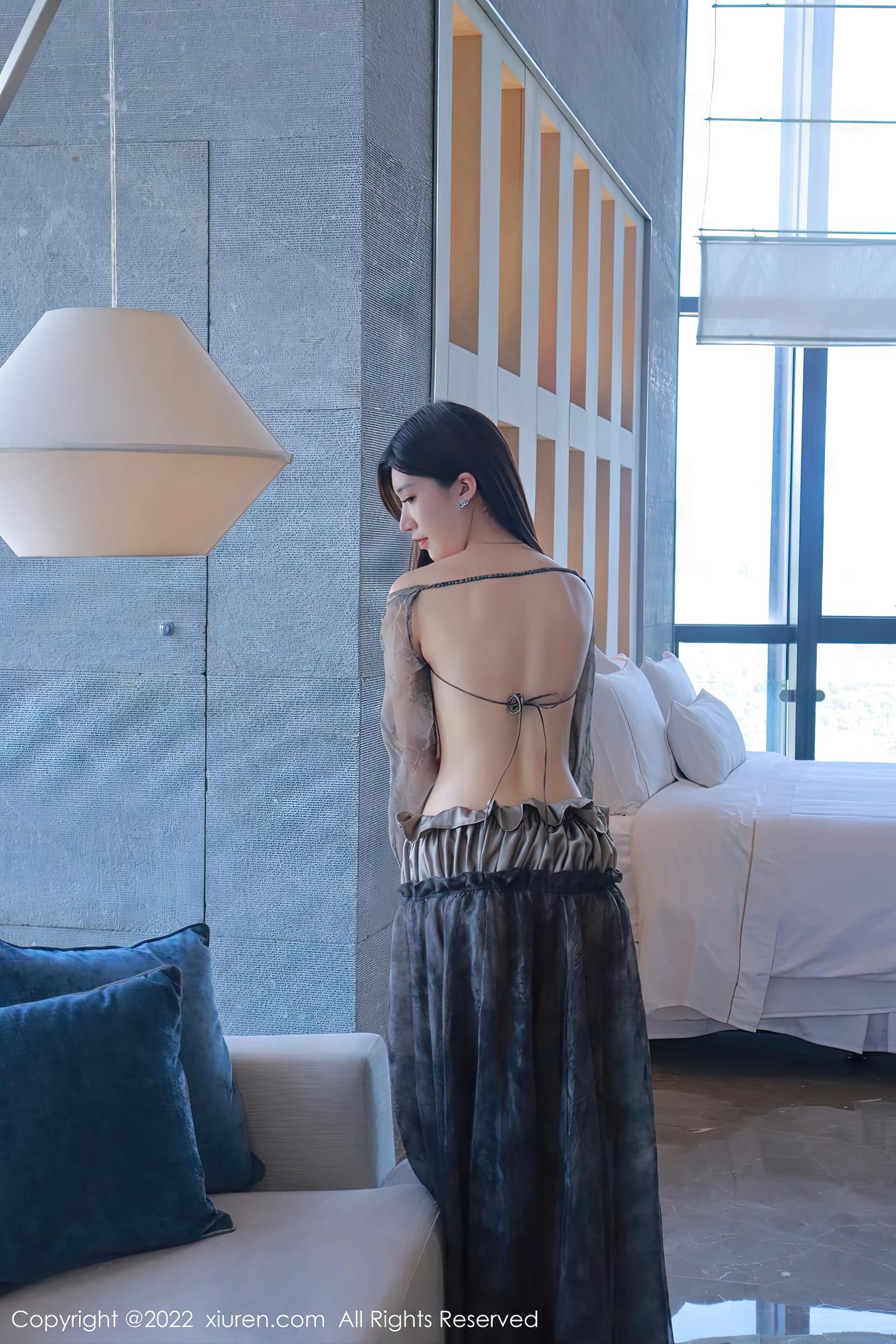 图片[12]-[Xiuren秀人网]2022.11.15 NO.5857 hebe韩心雨[33+1P] – 速更版-美库