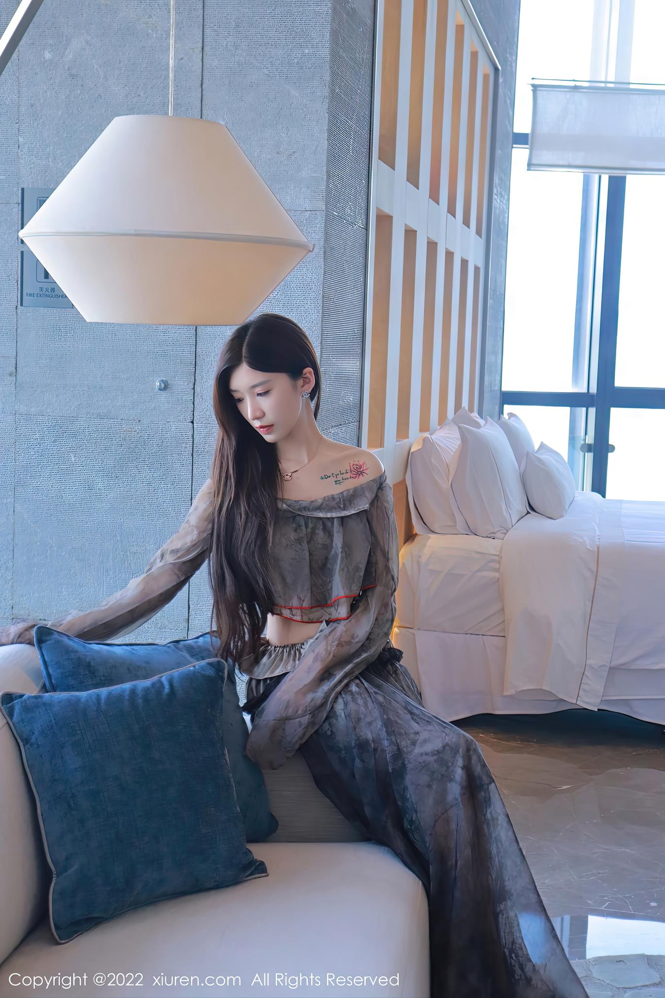 图片[13]-[Xiuren秀人网]2022.11.15 NO.5857 hebe韩心雨[33+1P] – 速更版-美库