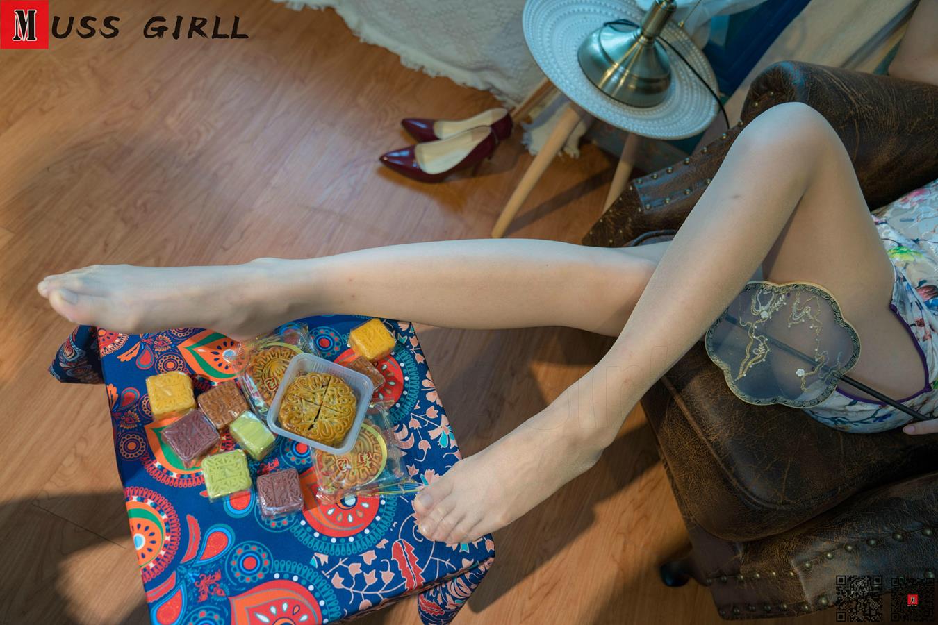 图片[62]-[MussGirl慕丝女郎]NO.314 复古旗袍 [115P] – 速更版-美库