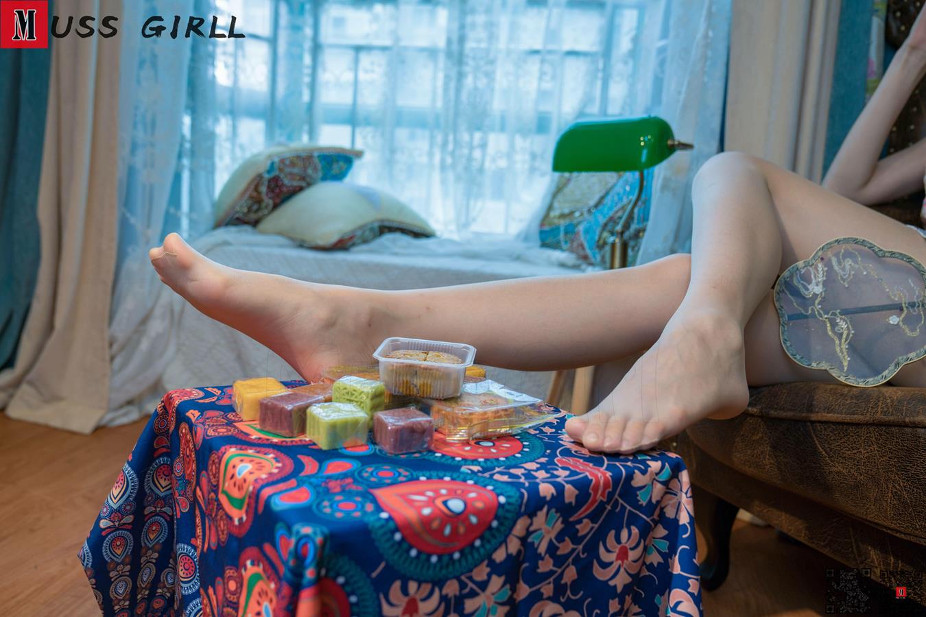 图片[65]-[MussGirl慕丝女郎]NO.314 复古旗袍 [115P] – 速更版-美库