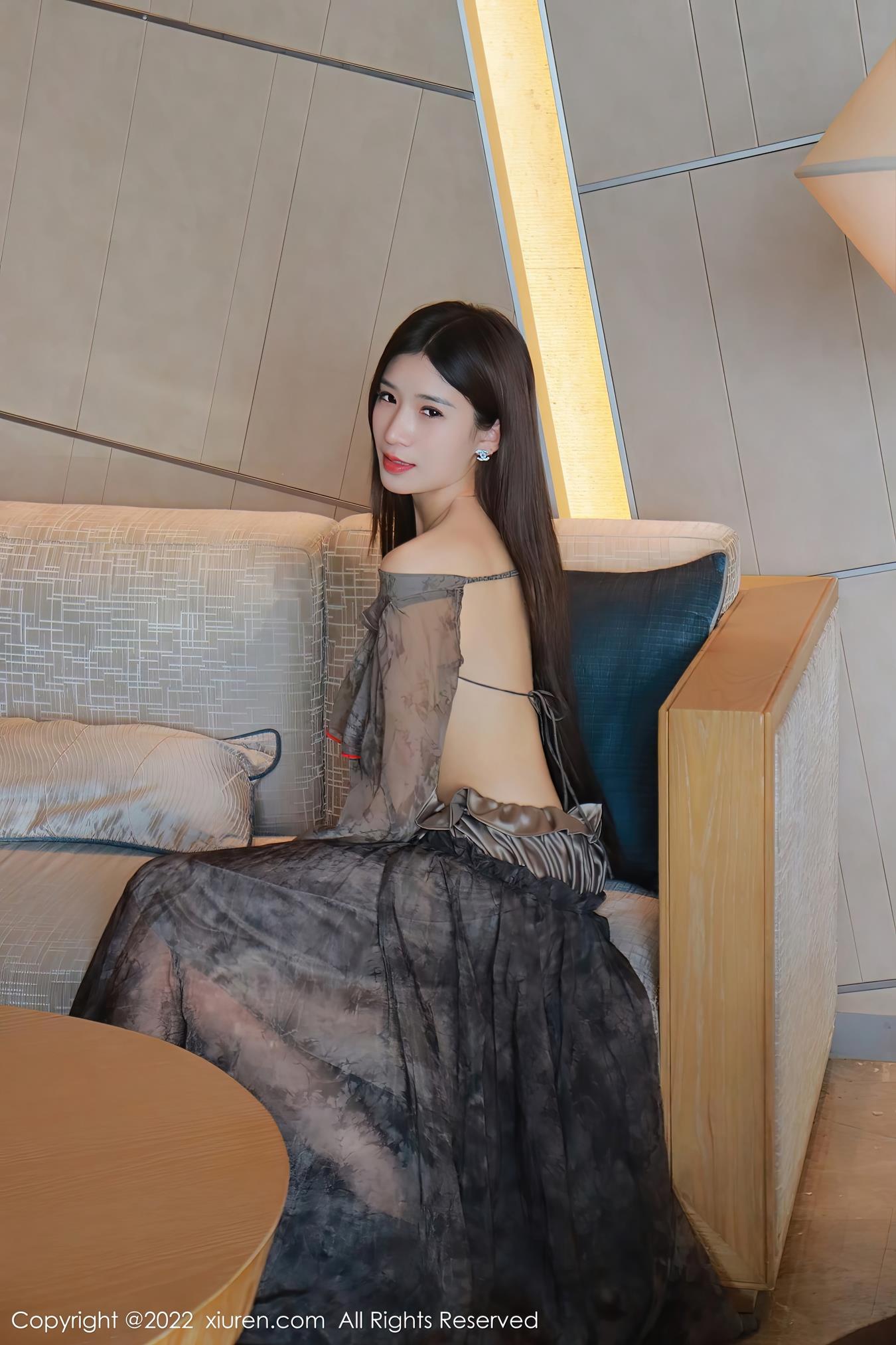 图片[22]-[Xiuren秀人网]2022.11.15 NO.5857 hebe韩心雨[33+1P] – 速更版-美库