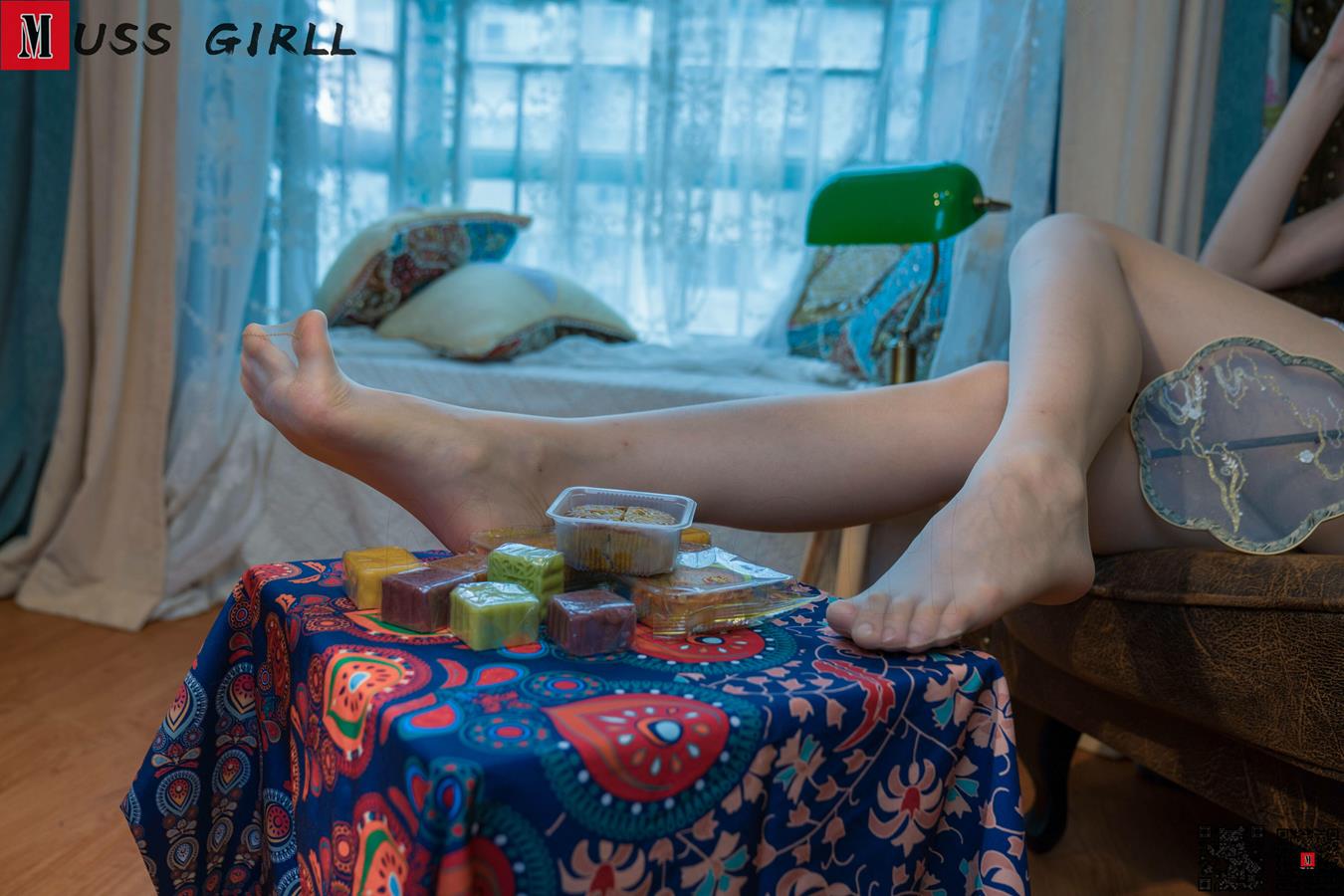 图片[66]-[MussGirl慕丝女郎]NO.314 复古旗袍 [115P] – 速更版-美库