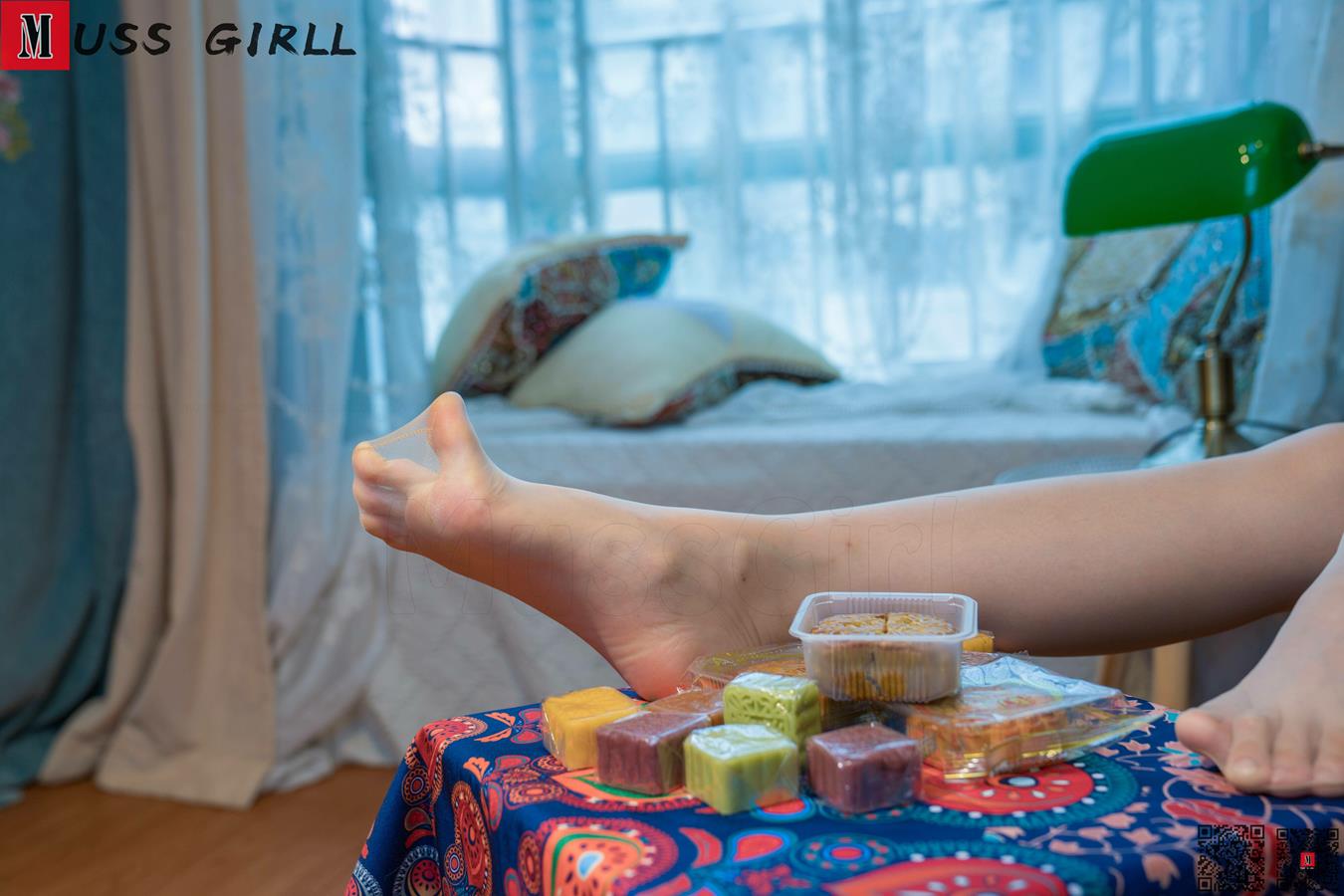 图片[68]-[MussGirl慕丝女郎]NO.314 复古旗袍 [115P] – 速更版-美库