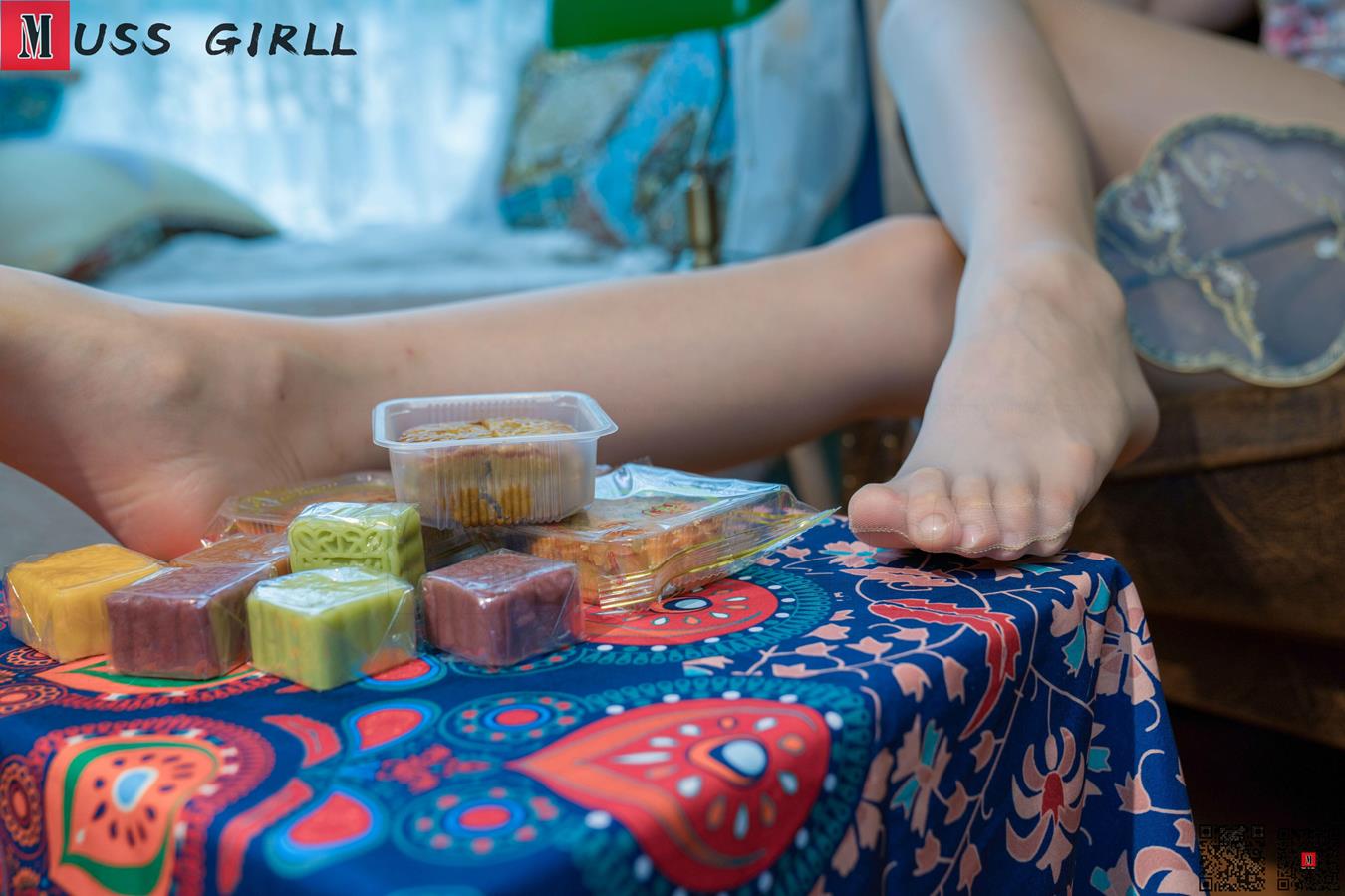 图片[71]-[MussGirl慕丝女郎]NO.314 复古旗袍 [115P] – 速更版-美库