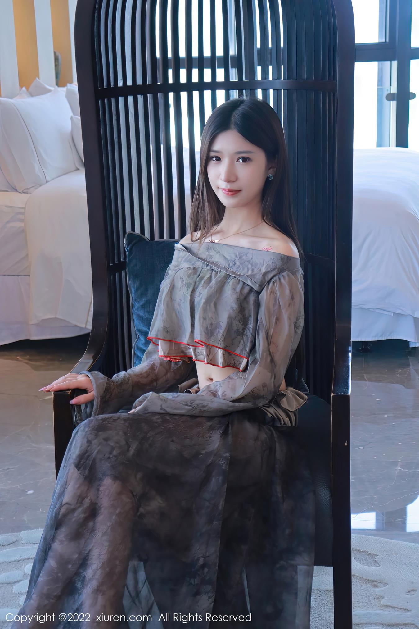 图片[28]-[Xiuren秀人网]2022.11.15 NO.5857 hebe韩心雨[33+1P] – 速更版-美库