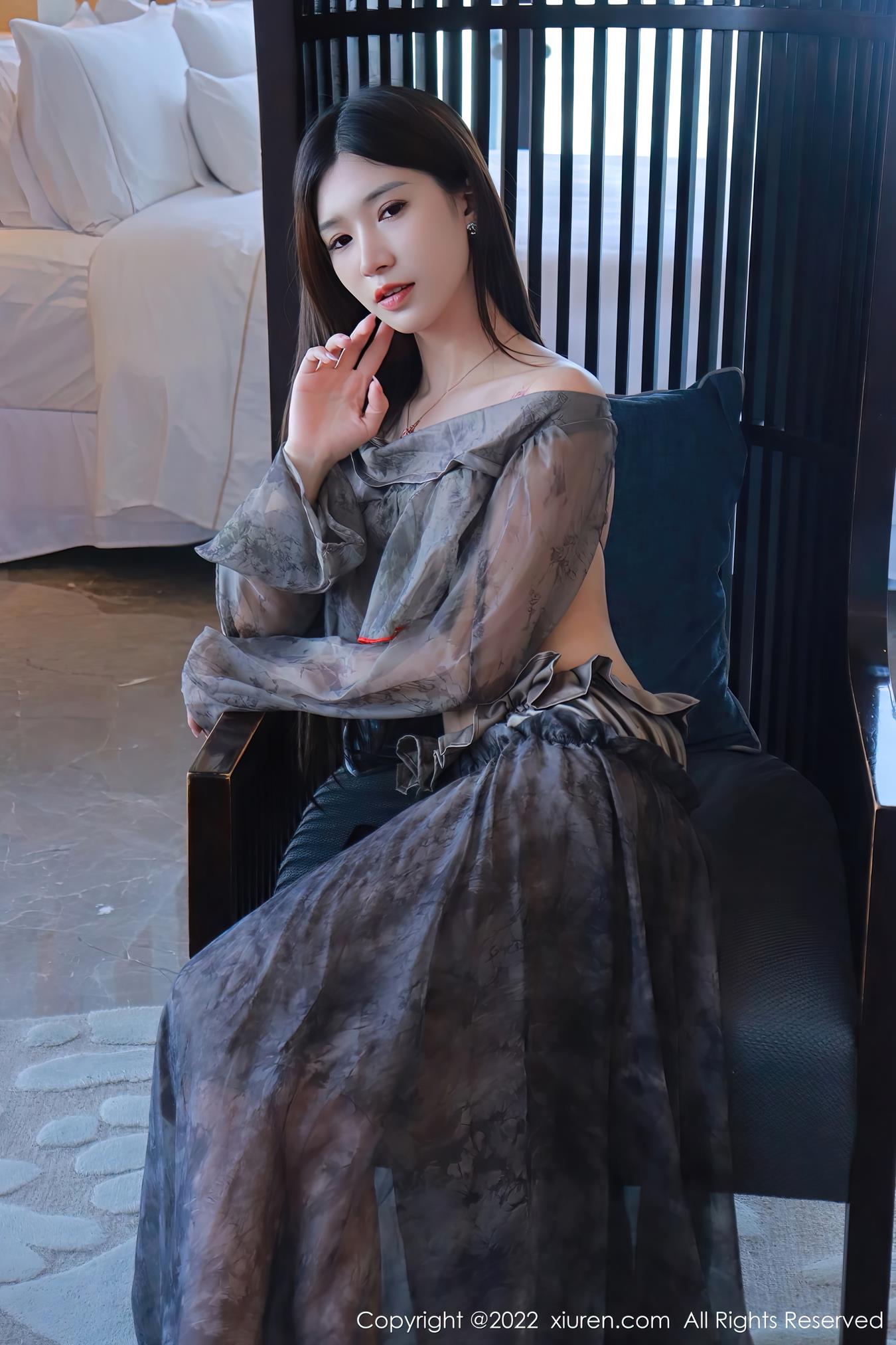 图片[30]-[Xiuren秀人网]2022.11.15 NO.5857 hebe韩心雨[33+1P] – 速更版-美库