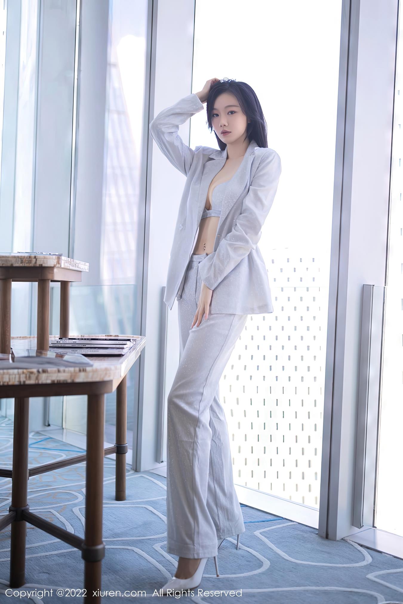 图片[10]-[Xiuren秀人网]2022.11.15 NO.5859 安然anran[48+1P] – 速更版-美库