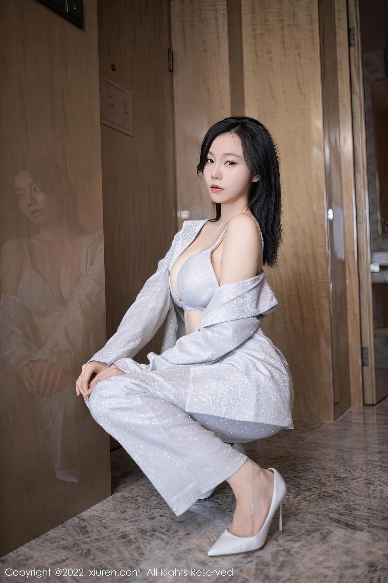 图片[15]-[Xiuren秀人网]2022.11.15 NO.5859 安然anran[48+1P] – 速更版-美库